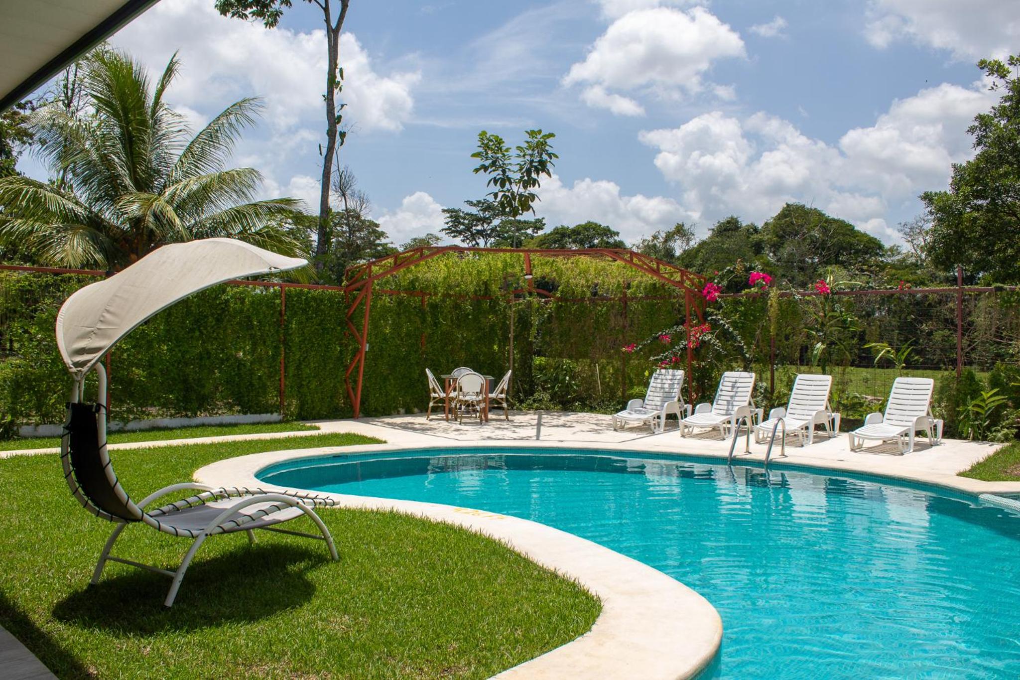 Home La Fortuna