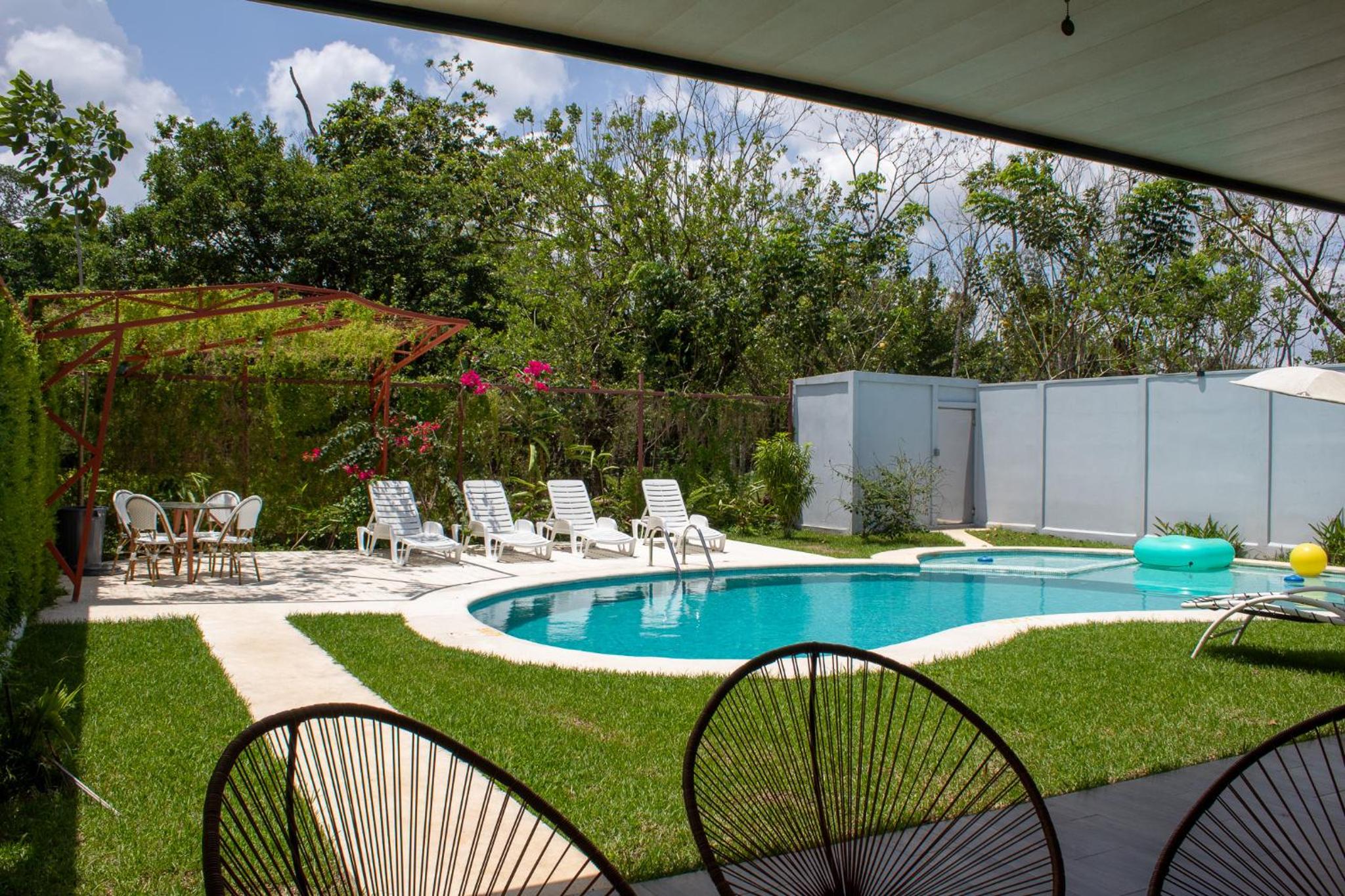Home La Fortuna