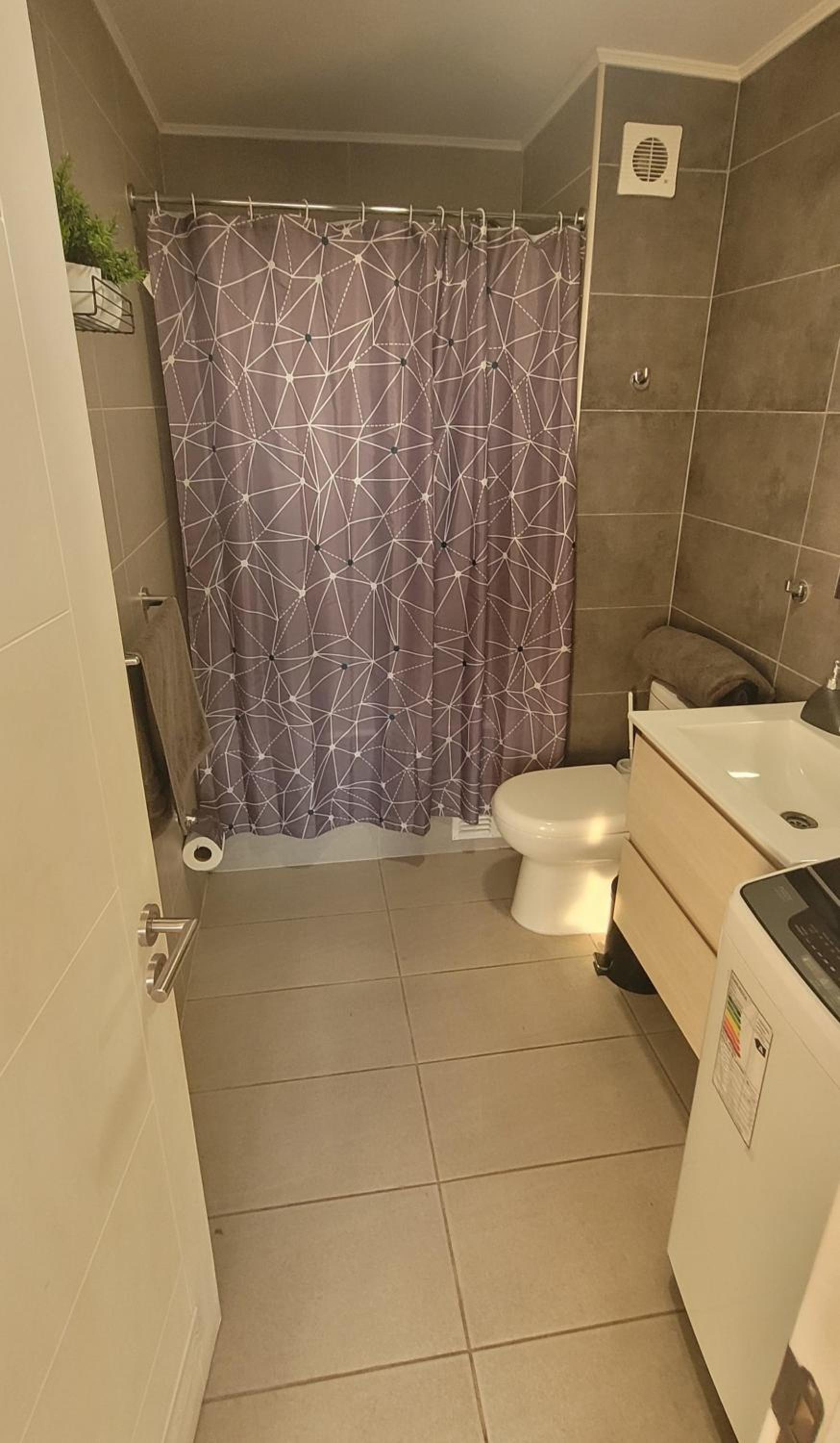 Arriendo de Dpto 2 ambientes
