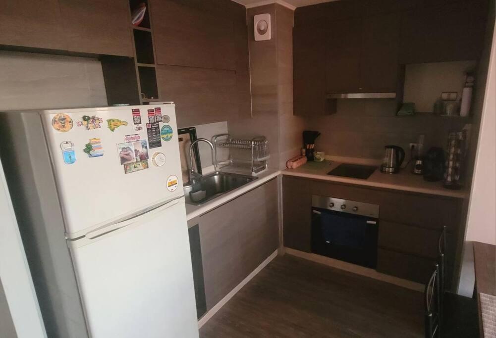 Arriendo de Dpto 2 ambientes