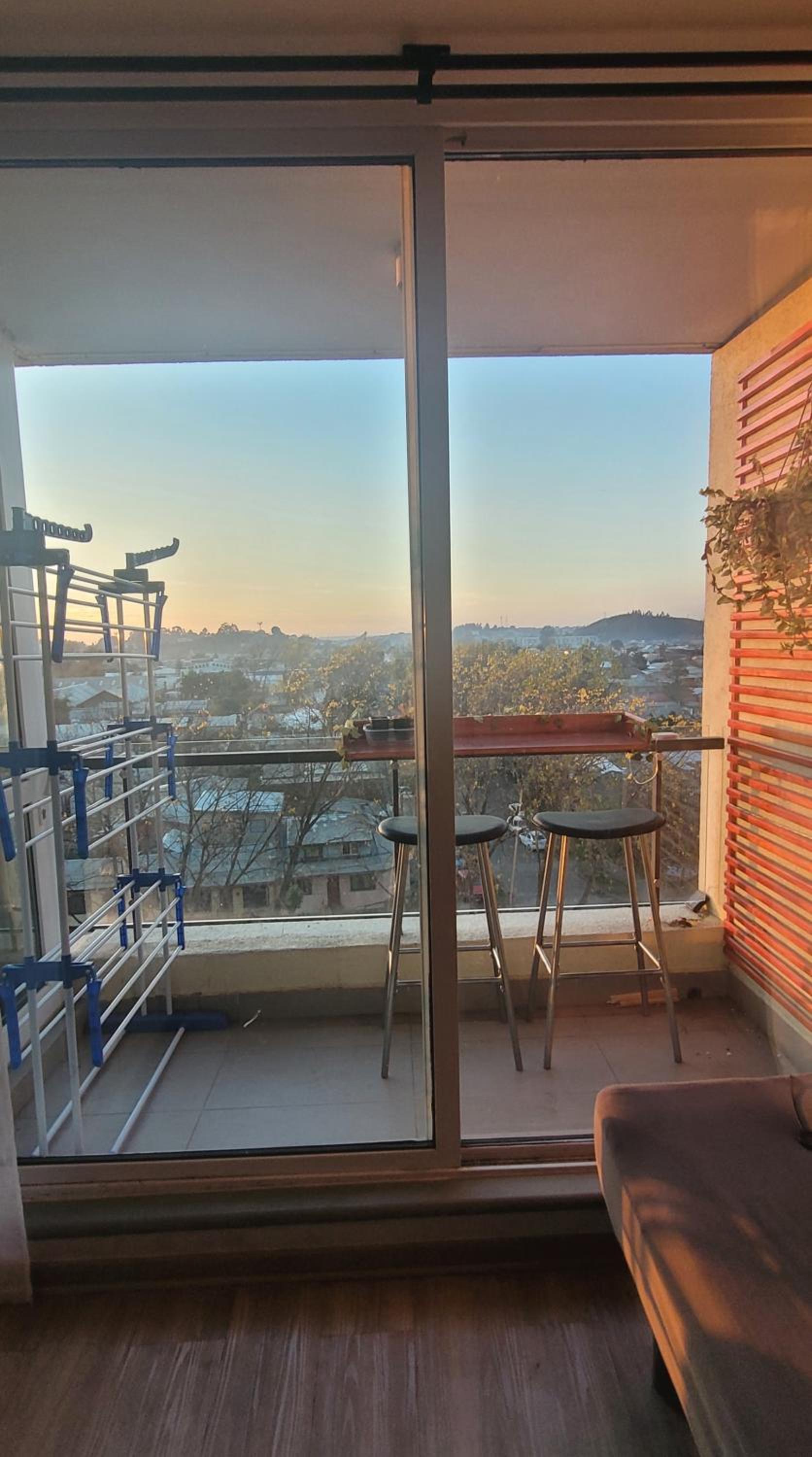 Arriendo de Dpto 2 ambientes
