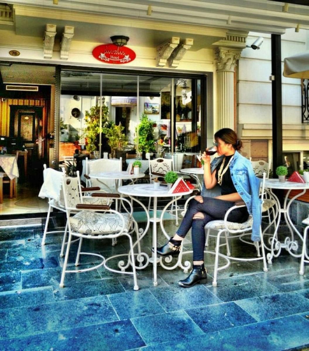 restaurant