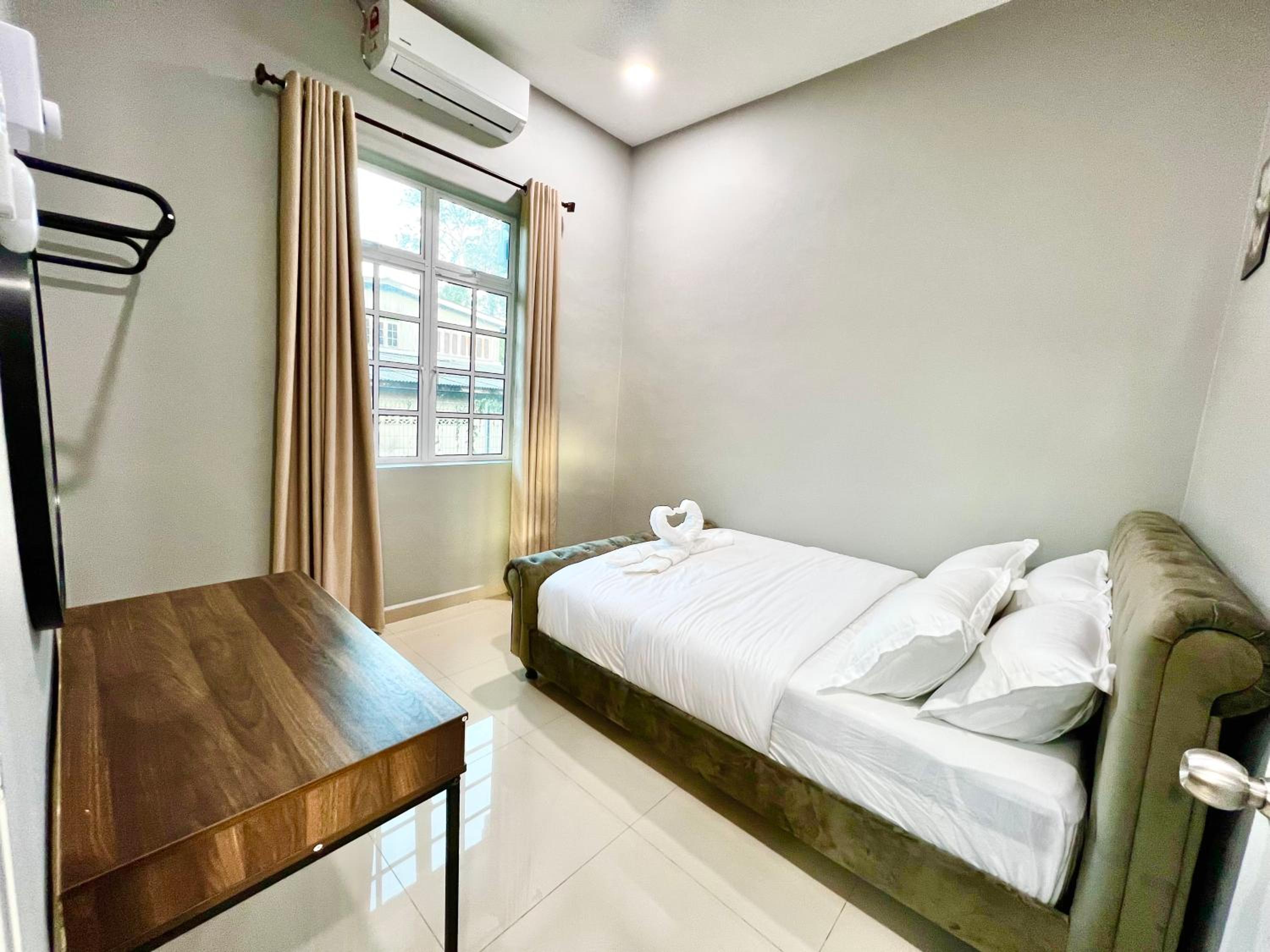 Tamu Timur Homestay