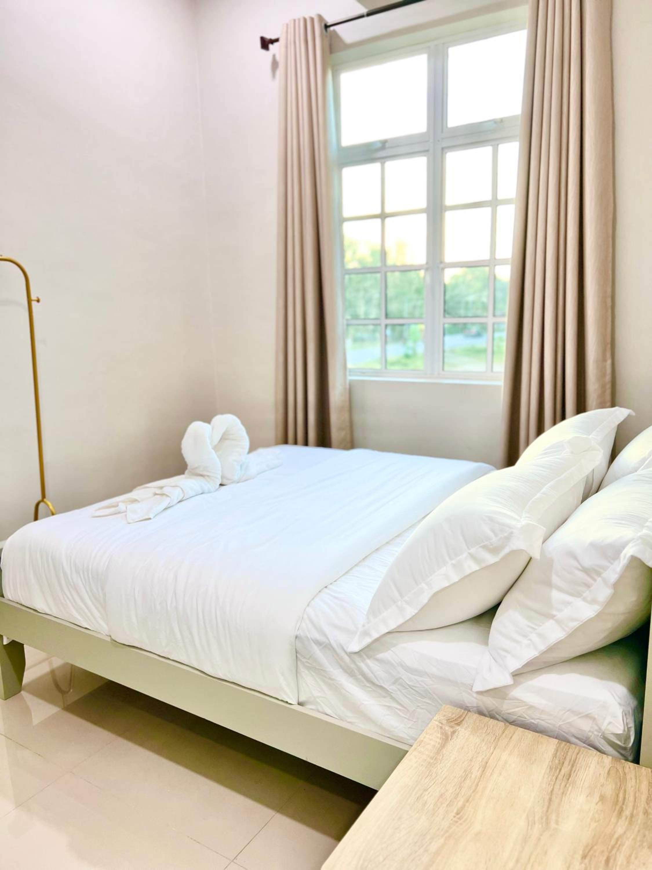 Tamu Timur Homestay