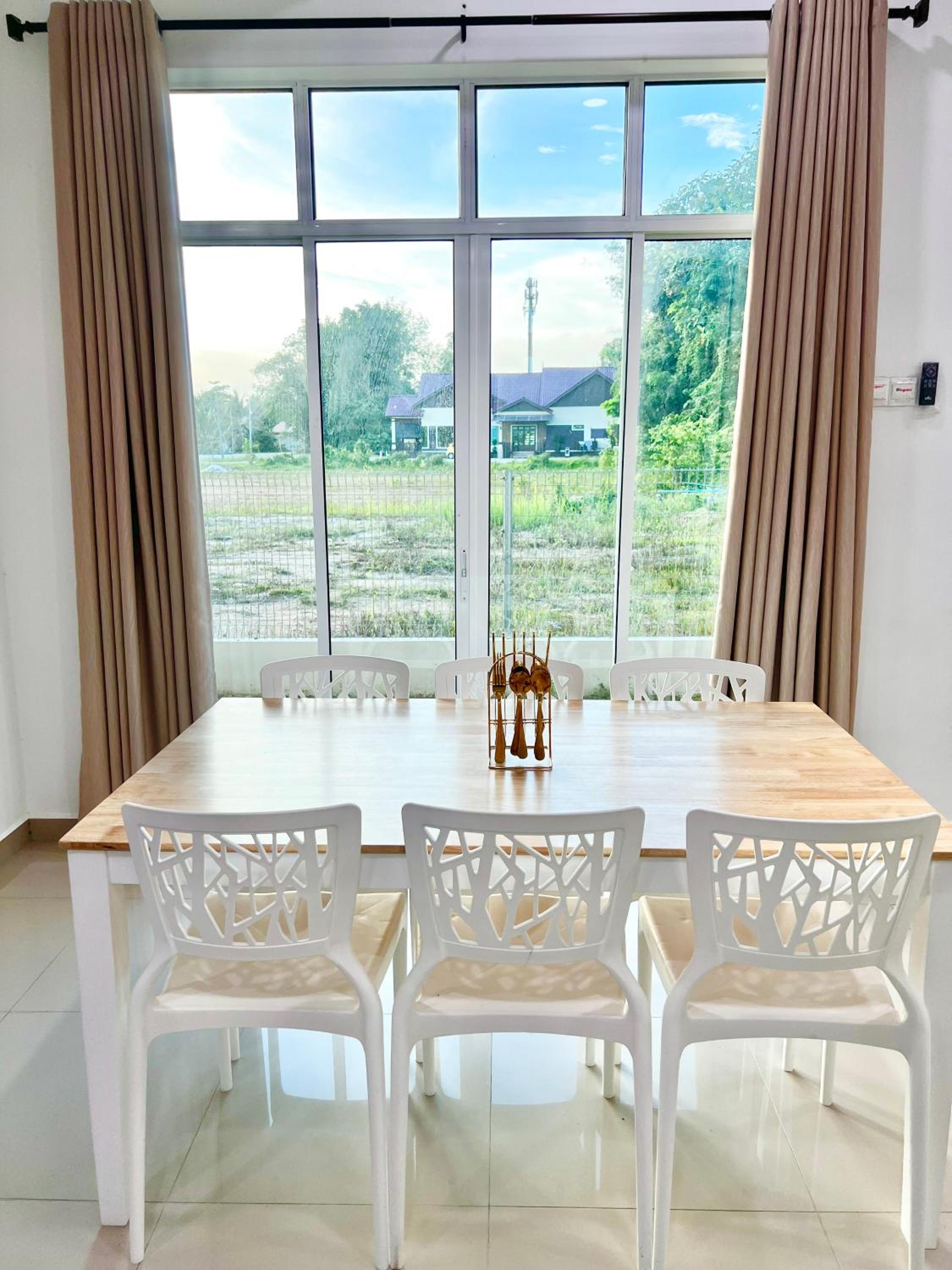 Tamu Timur Homestay