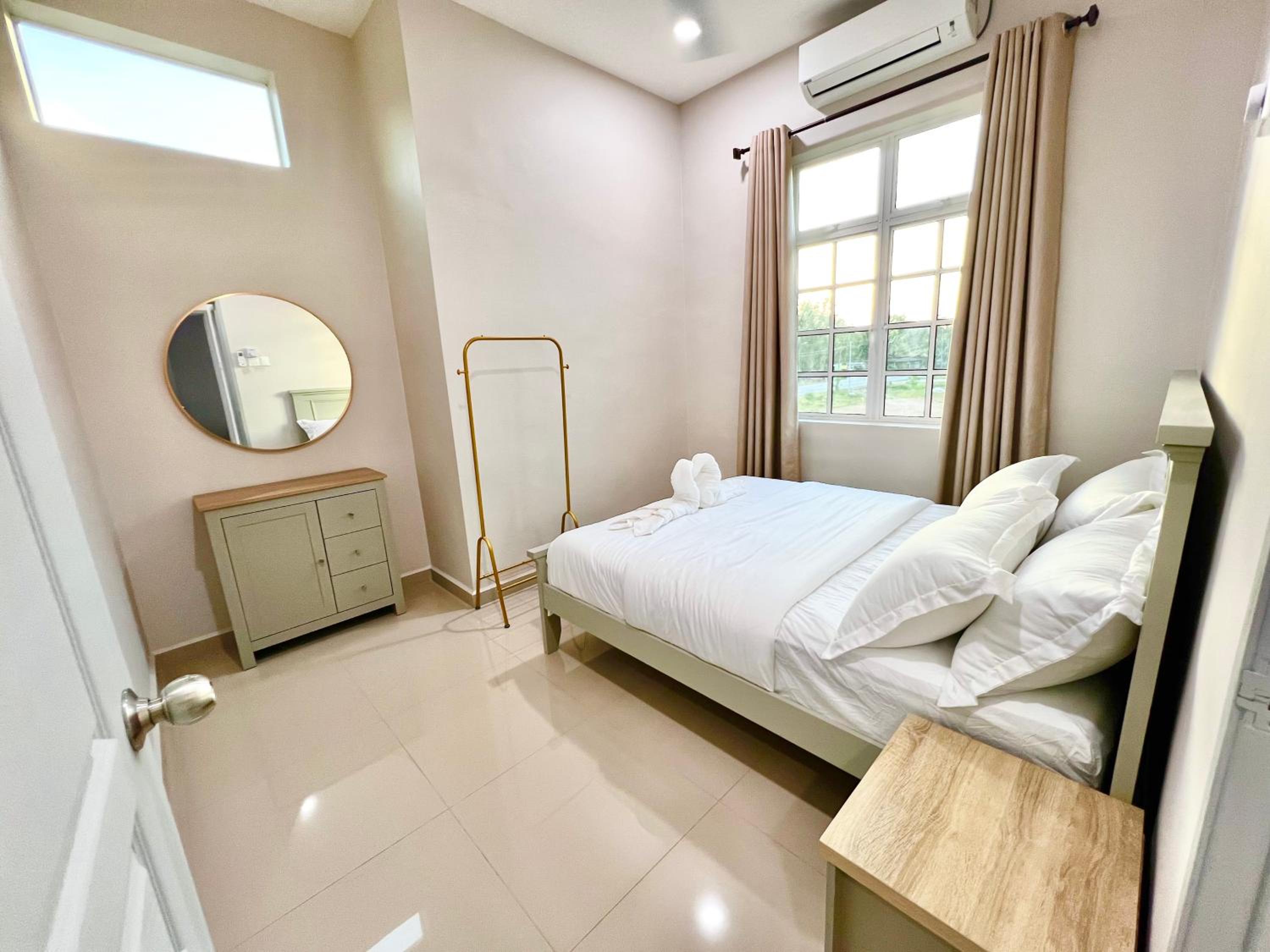 Tamu Timur Homestay