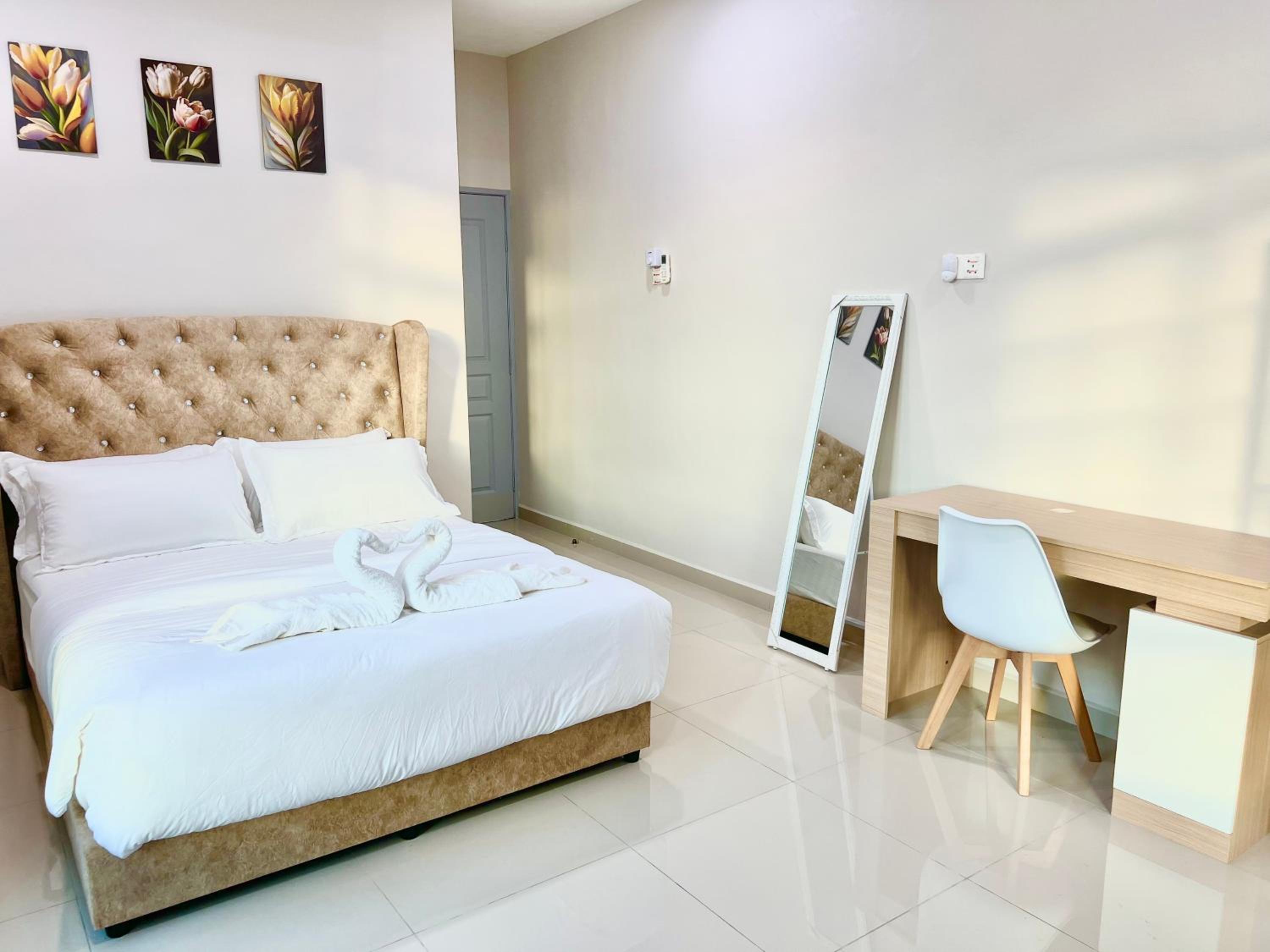 Tamu Timur Homestay