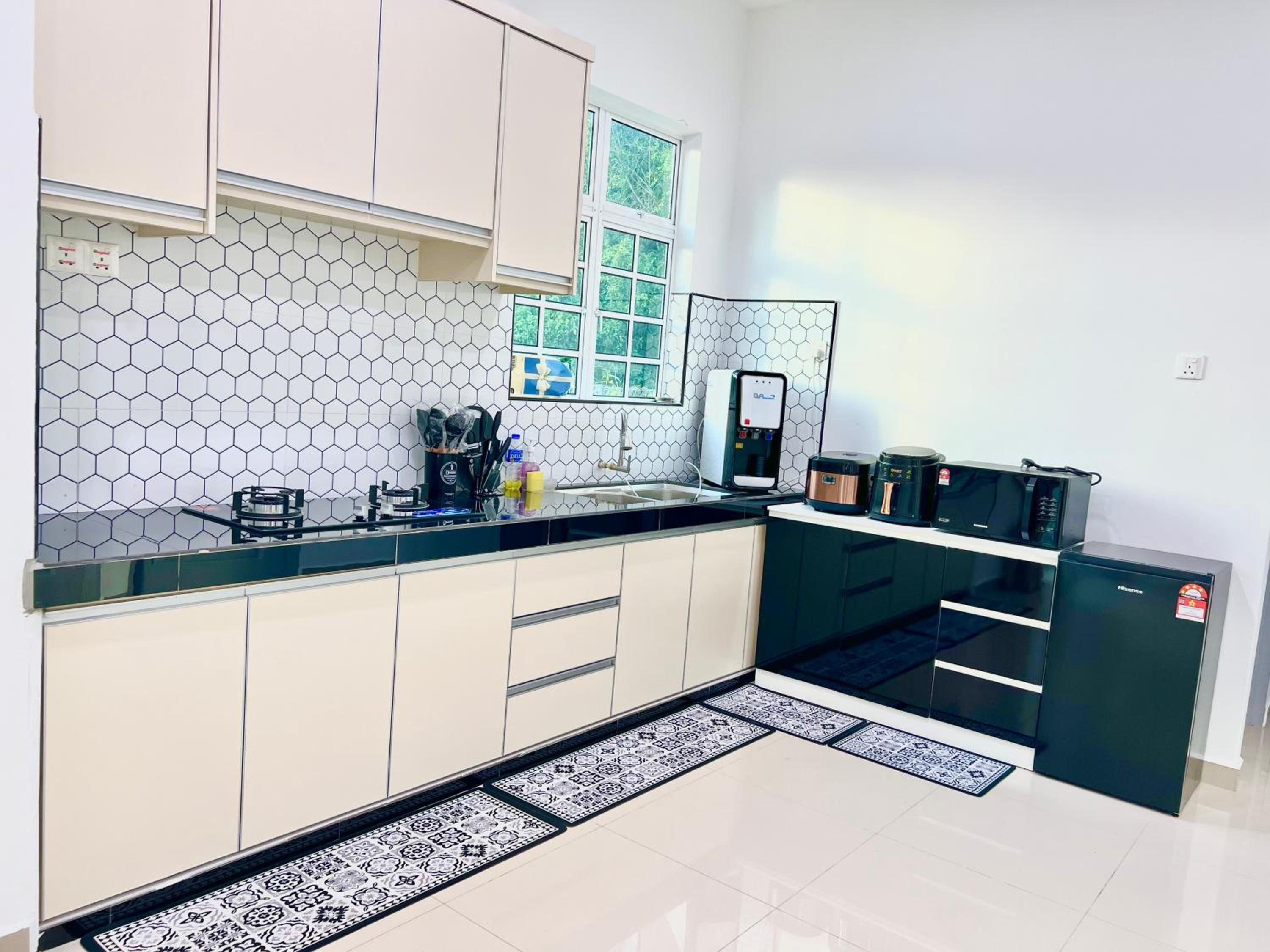 Tamu Timur Homestay