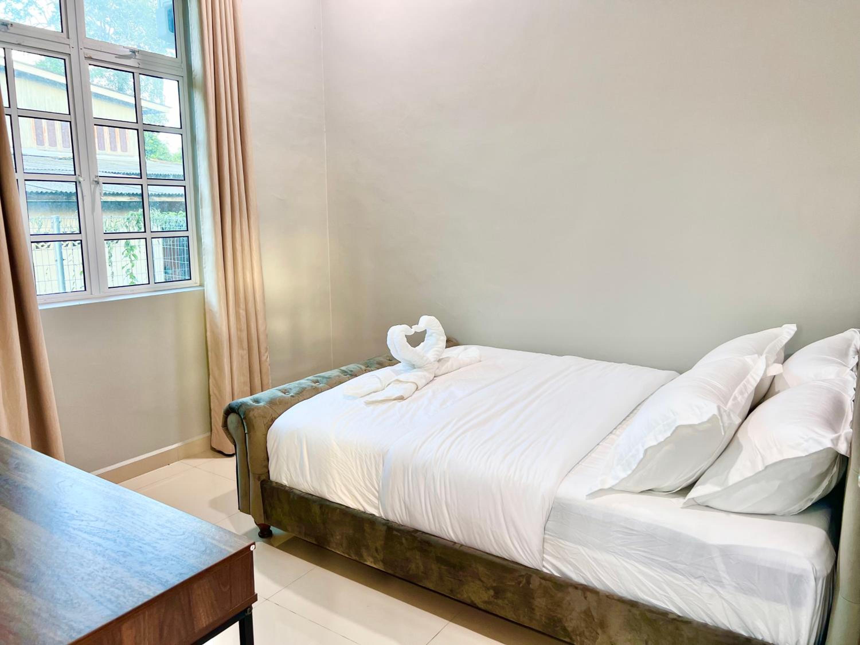Tamu Timur Homestay