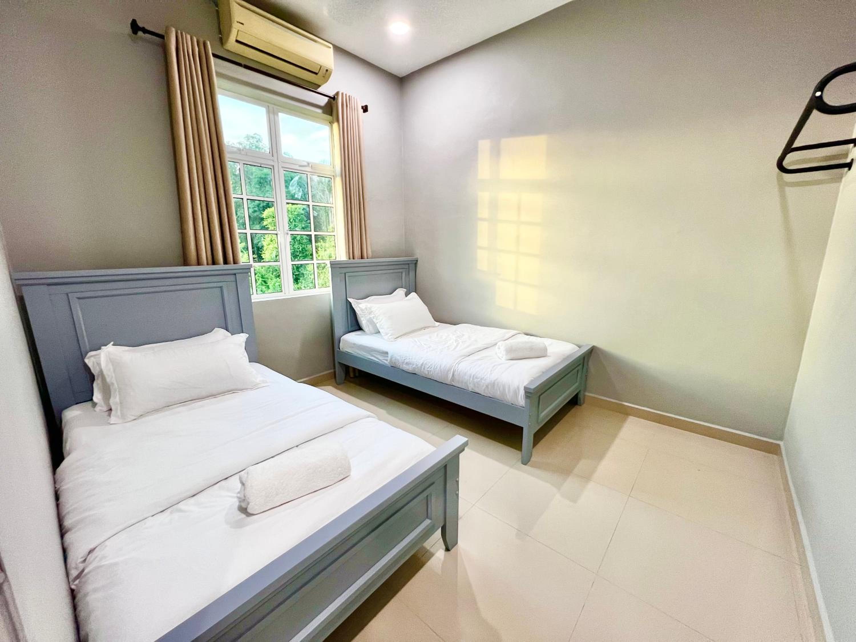 Tamu Timur Homestay