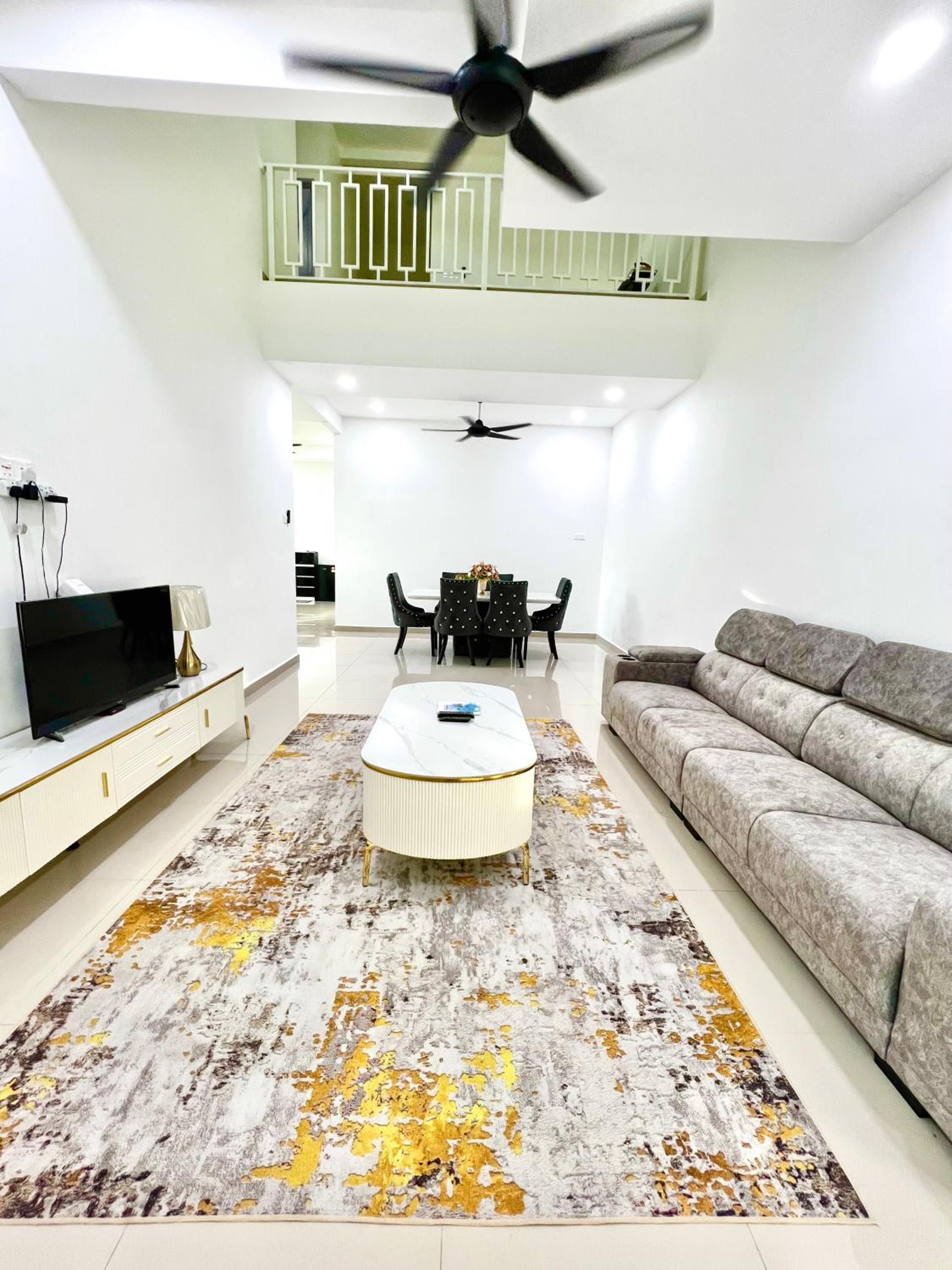 Tamu Timur Homestay