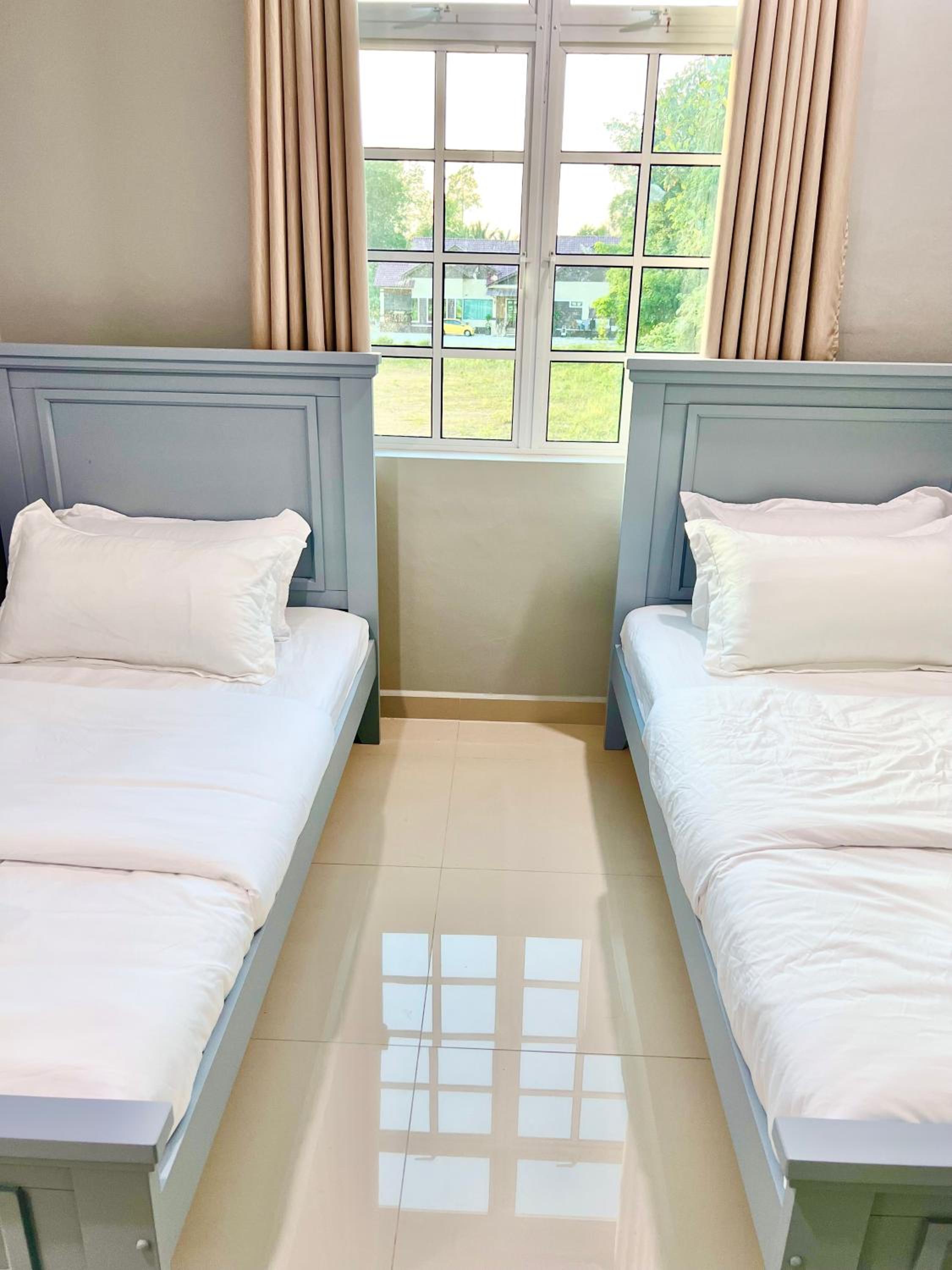 Tamu Timur Homestay