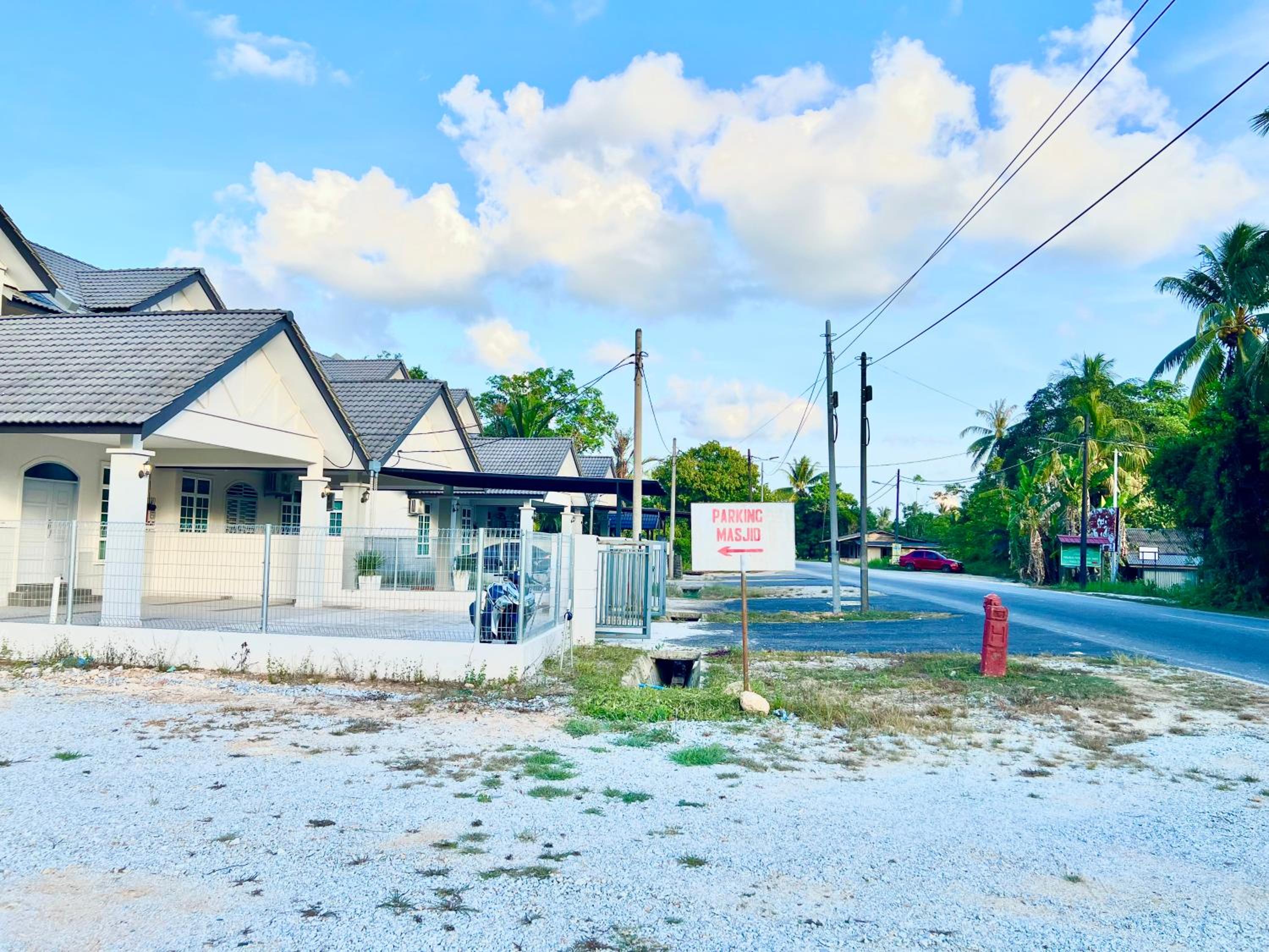 Tamu Timur Homestay