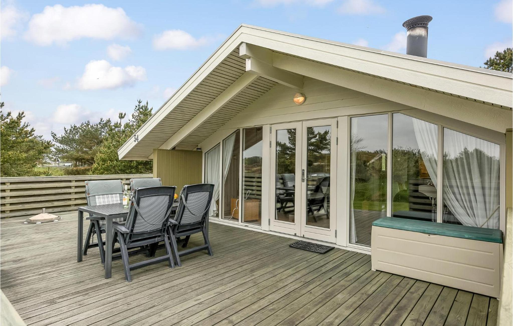 Holiday Home Ringvejen Rømø I
