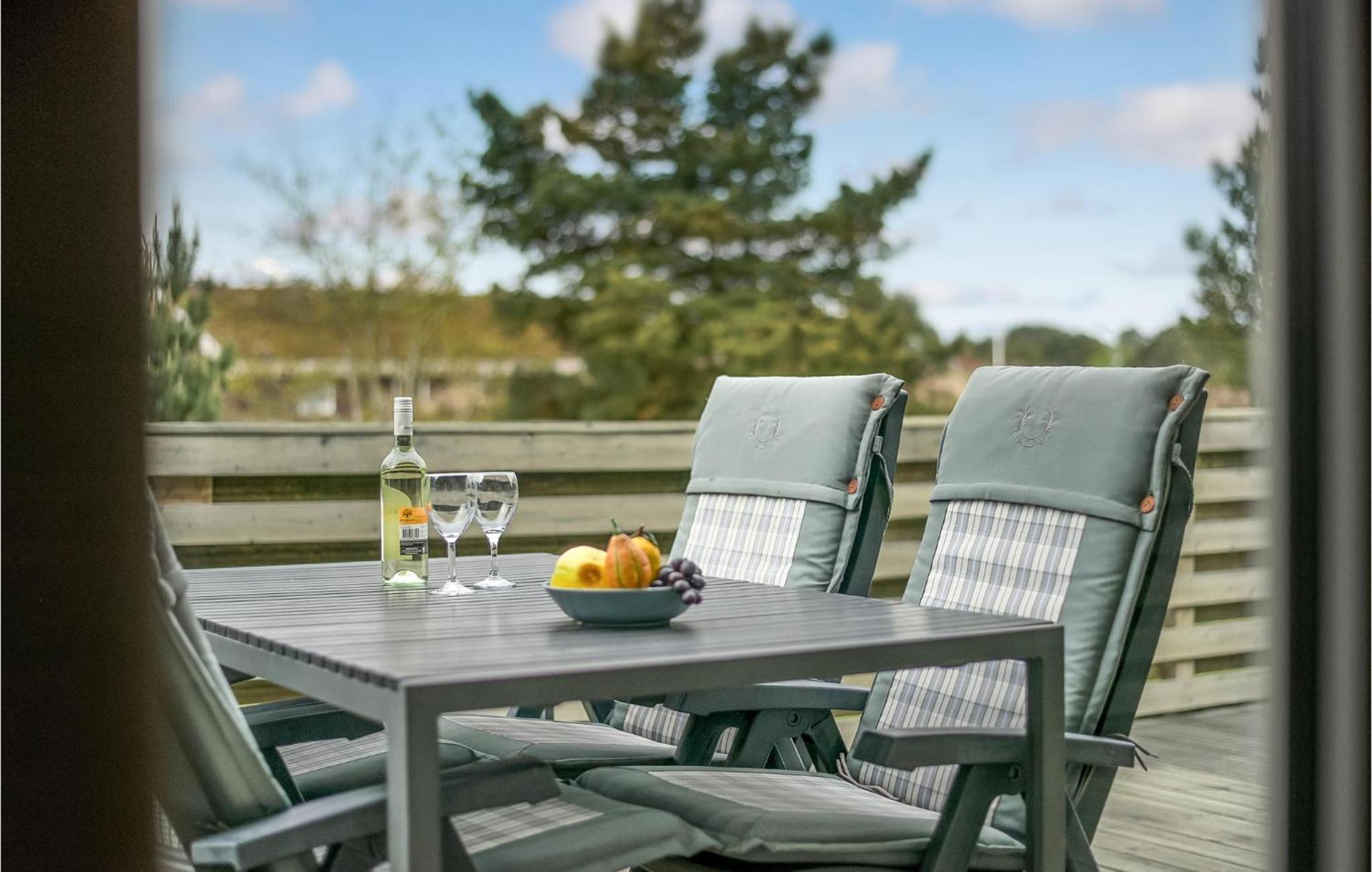 Holiday Home Ringvejen Rømø I