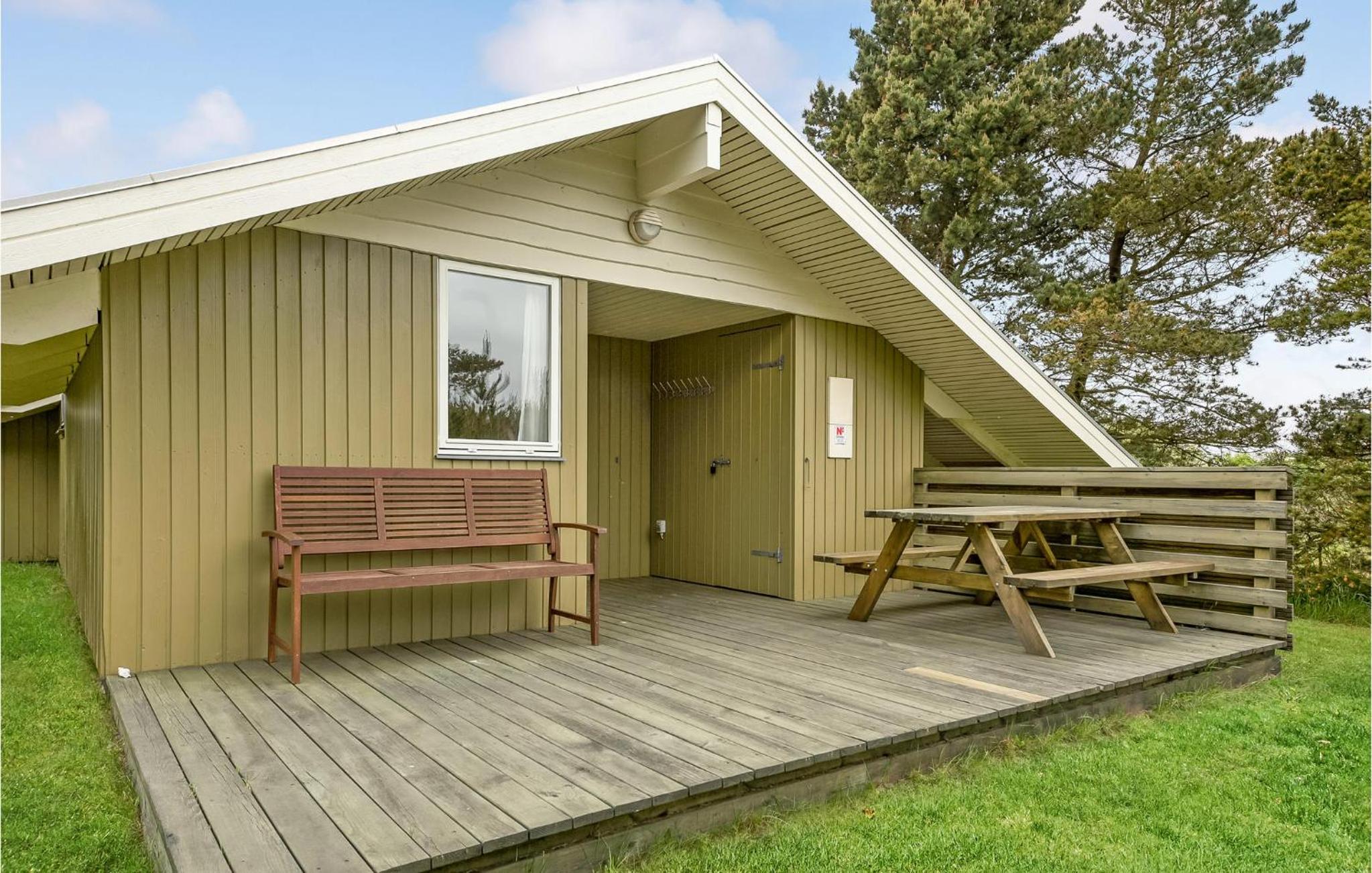Holiday Home Ringvejen Rømø I