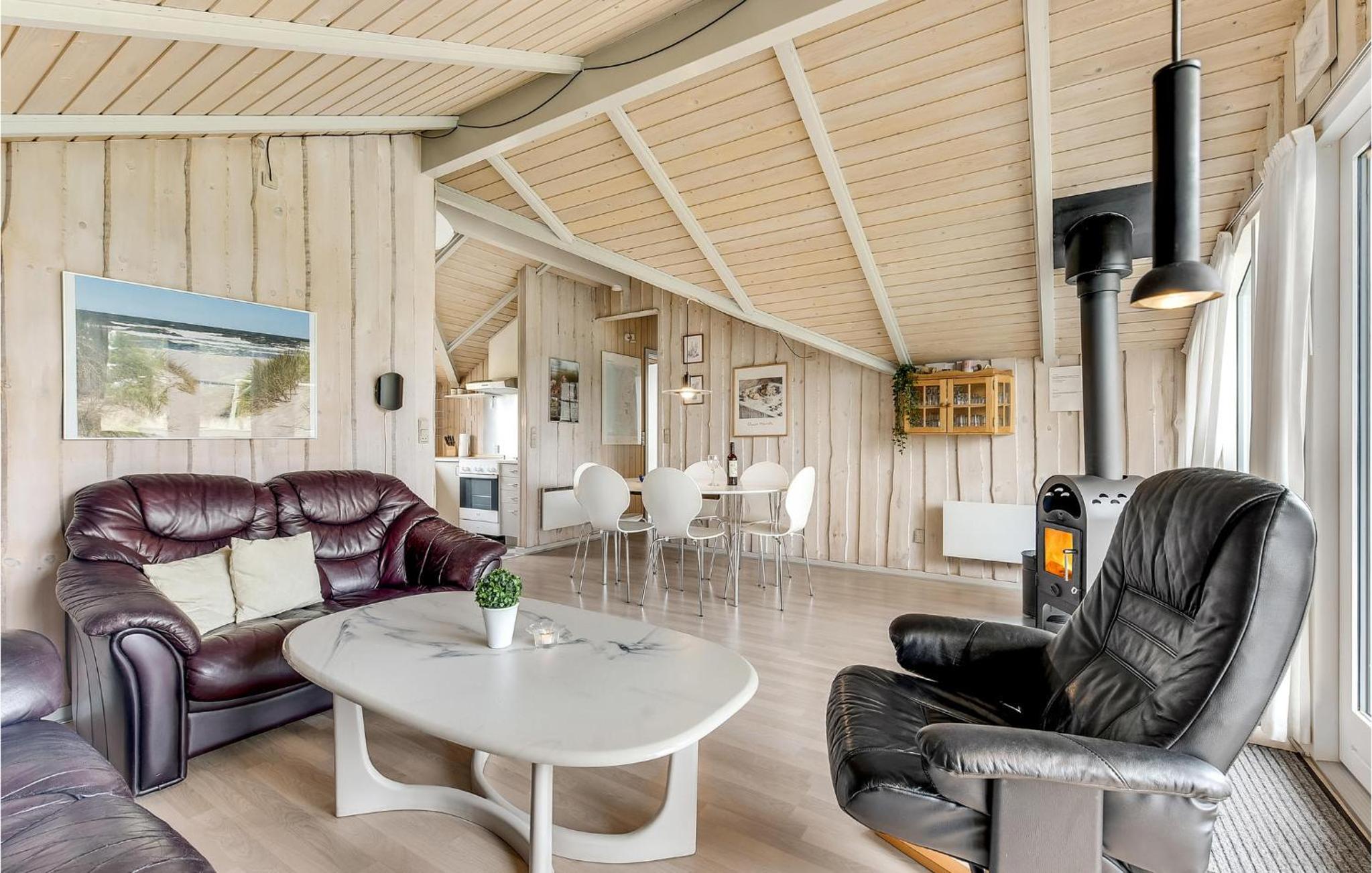 Holiday Home Ringvejen Rømø I
