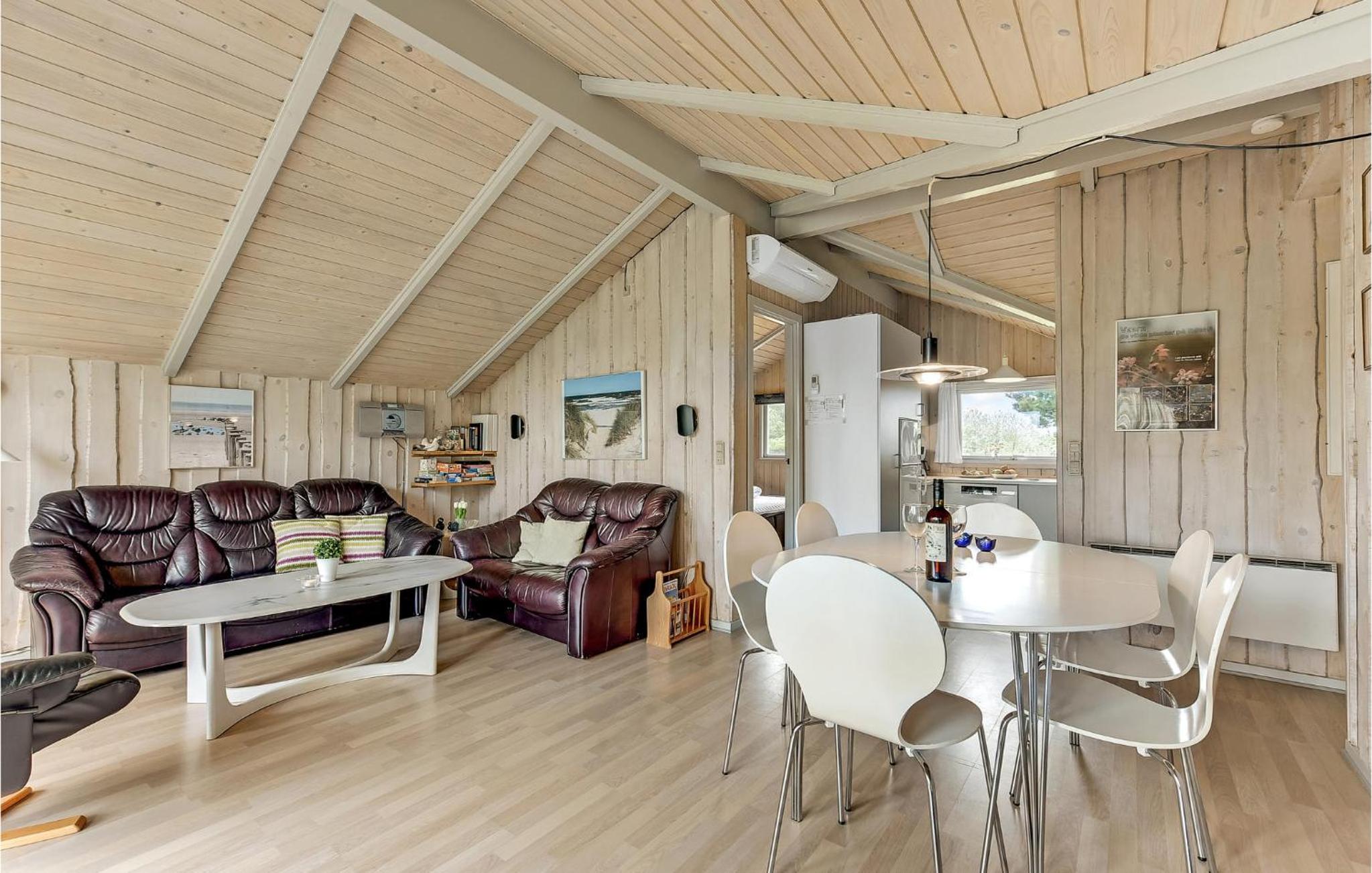 Holiday Home Ringvejen Rømø I