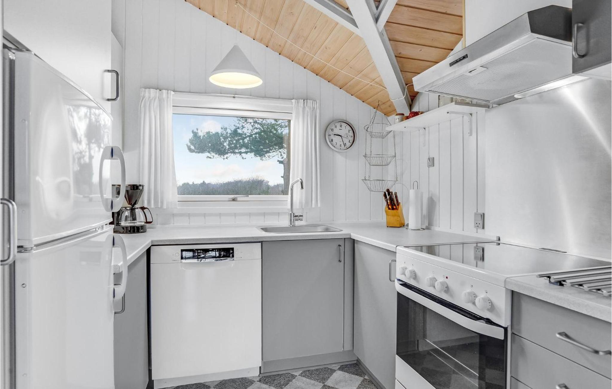 Holiday Home Ringvejen Rømø I