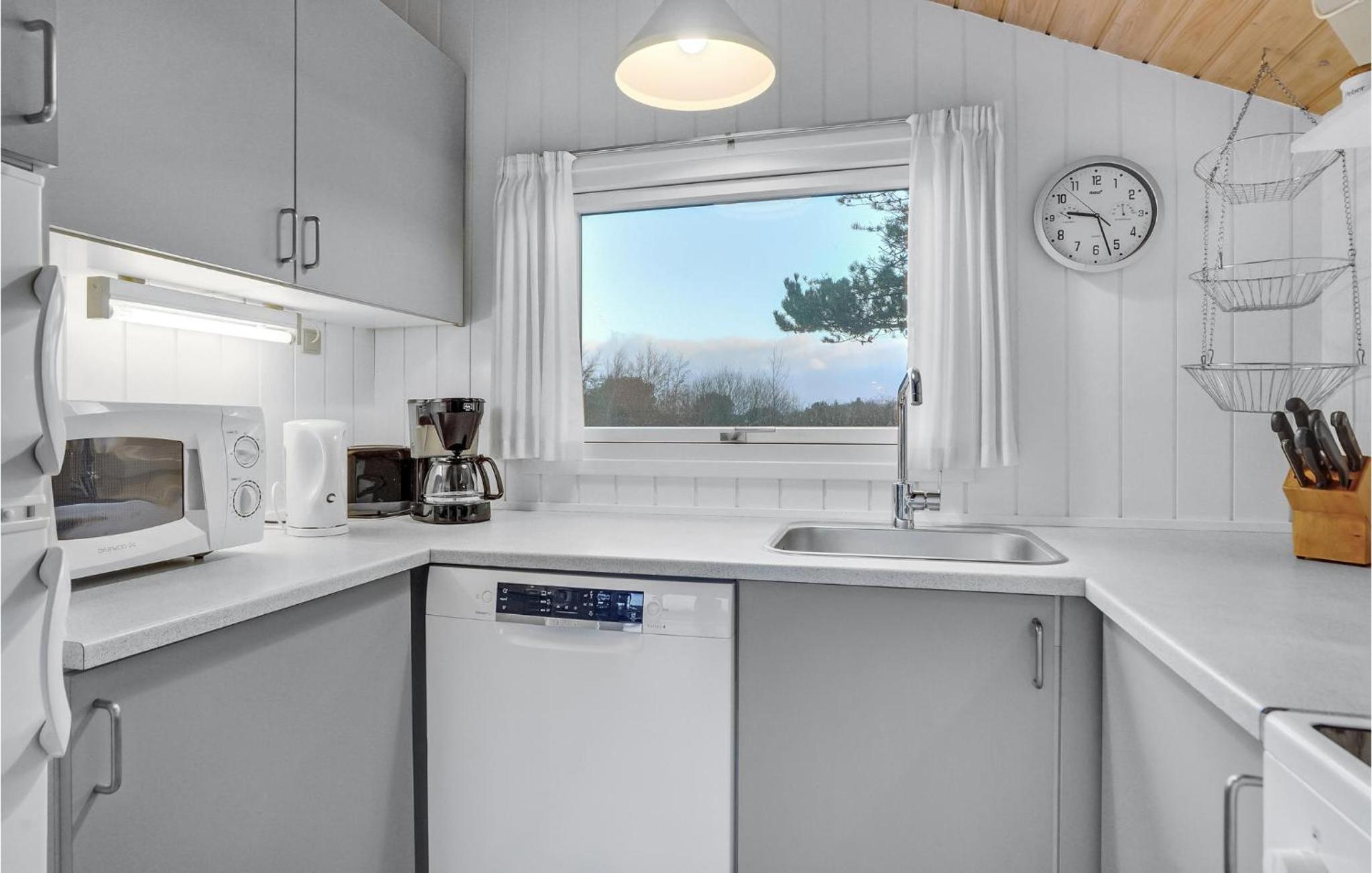 Holiday Home Ringvejen Rømø I