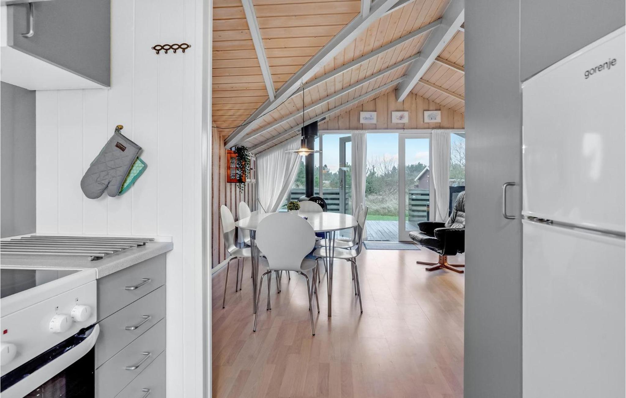 Holiday Home Ringvejen Rømø I