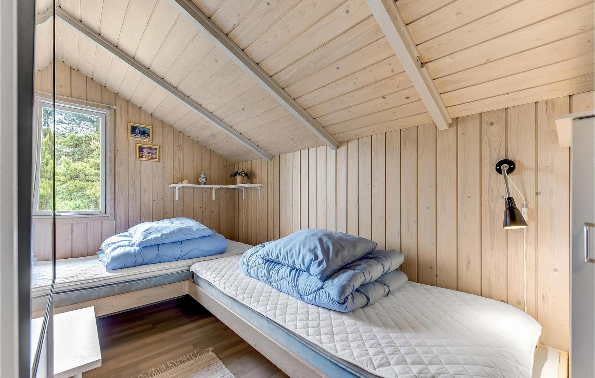 Holiday Home Ringvejen Rømø I
