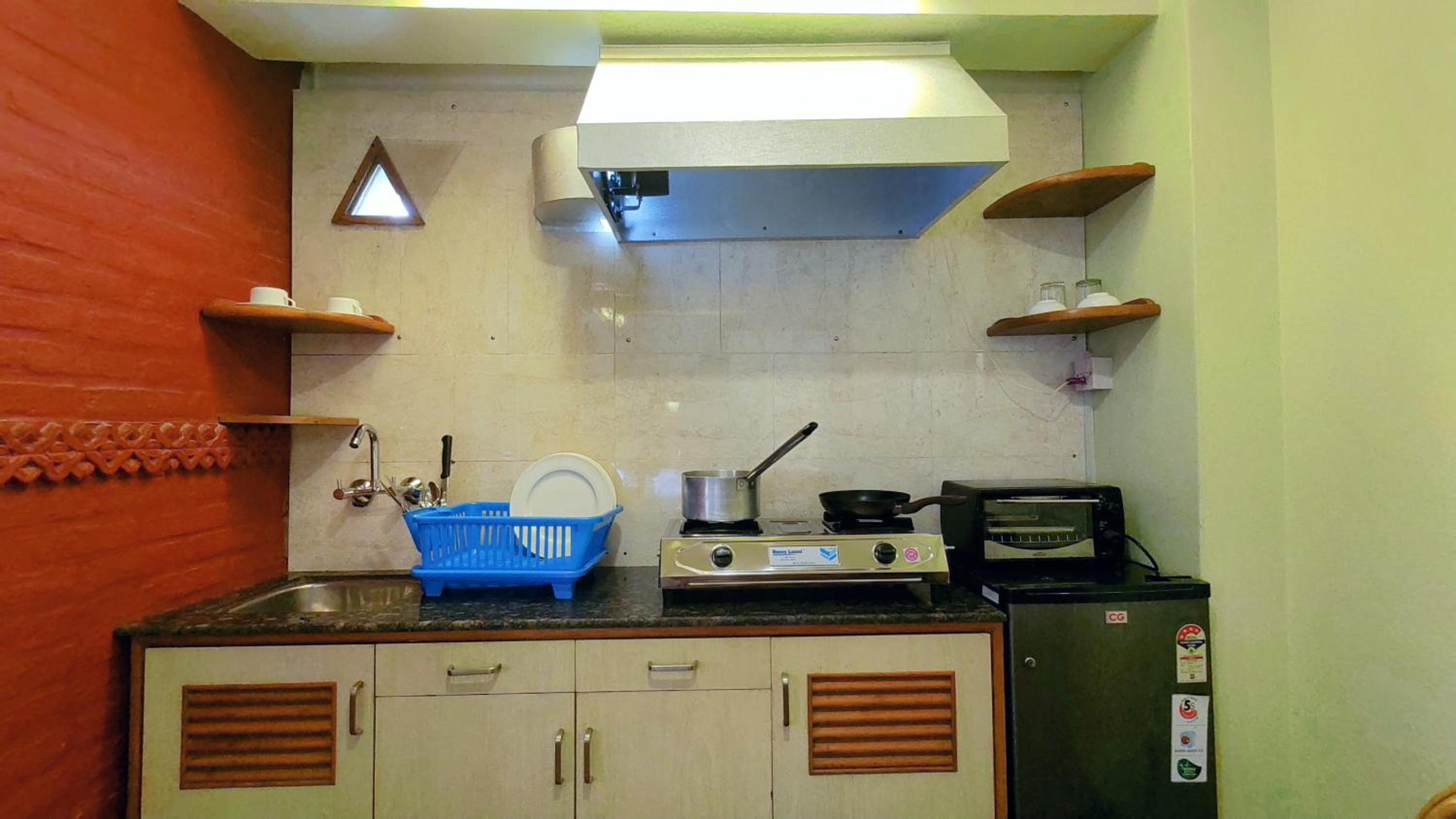 Tiny Haven Apartment at Greentara Heritage Home view 4