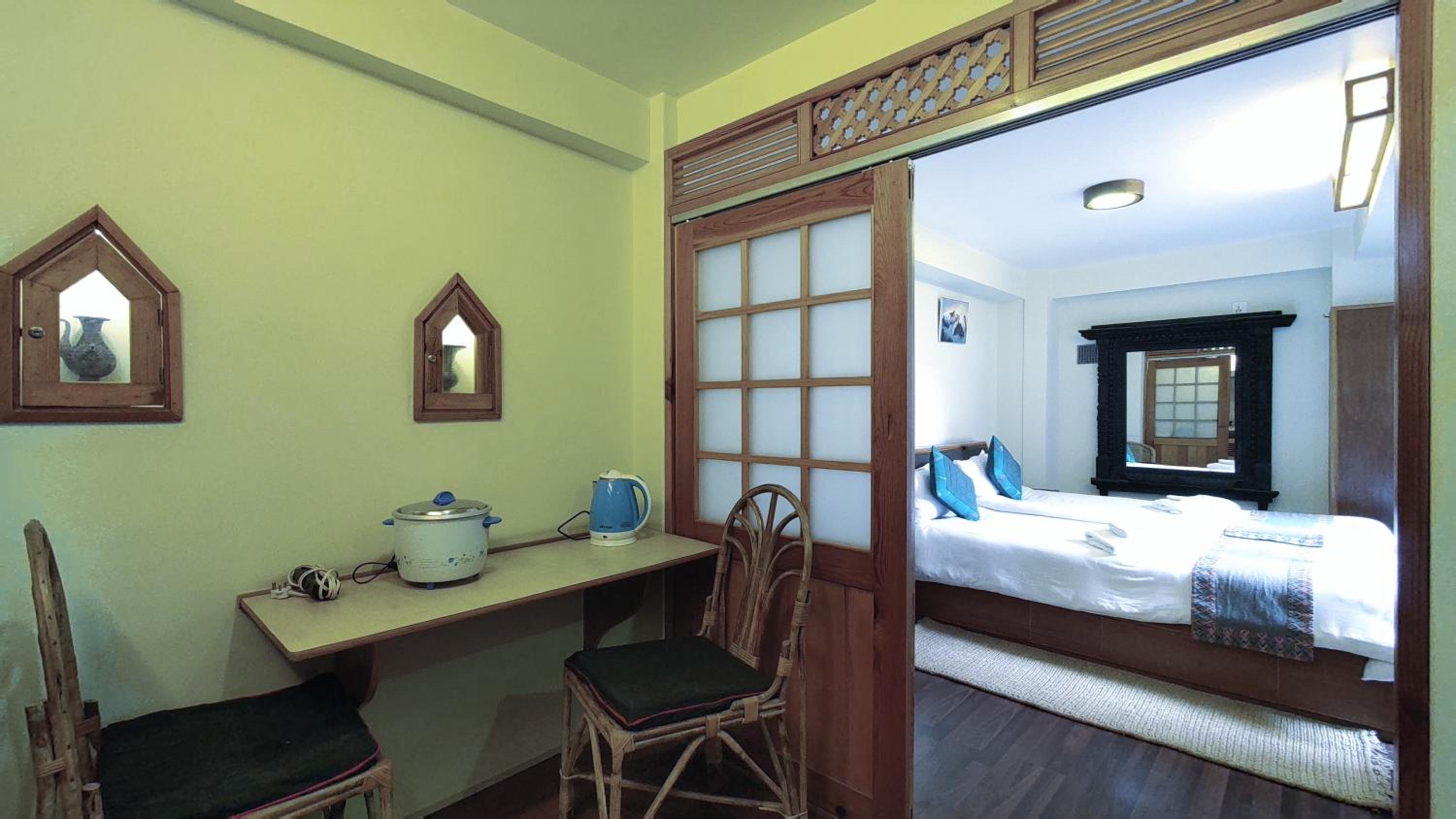 Tiny Haven Apartment at Greentara Heritage Home view 3