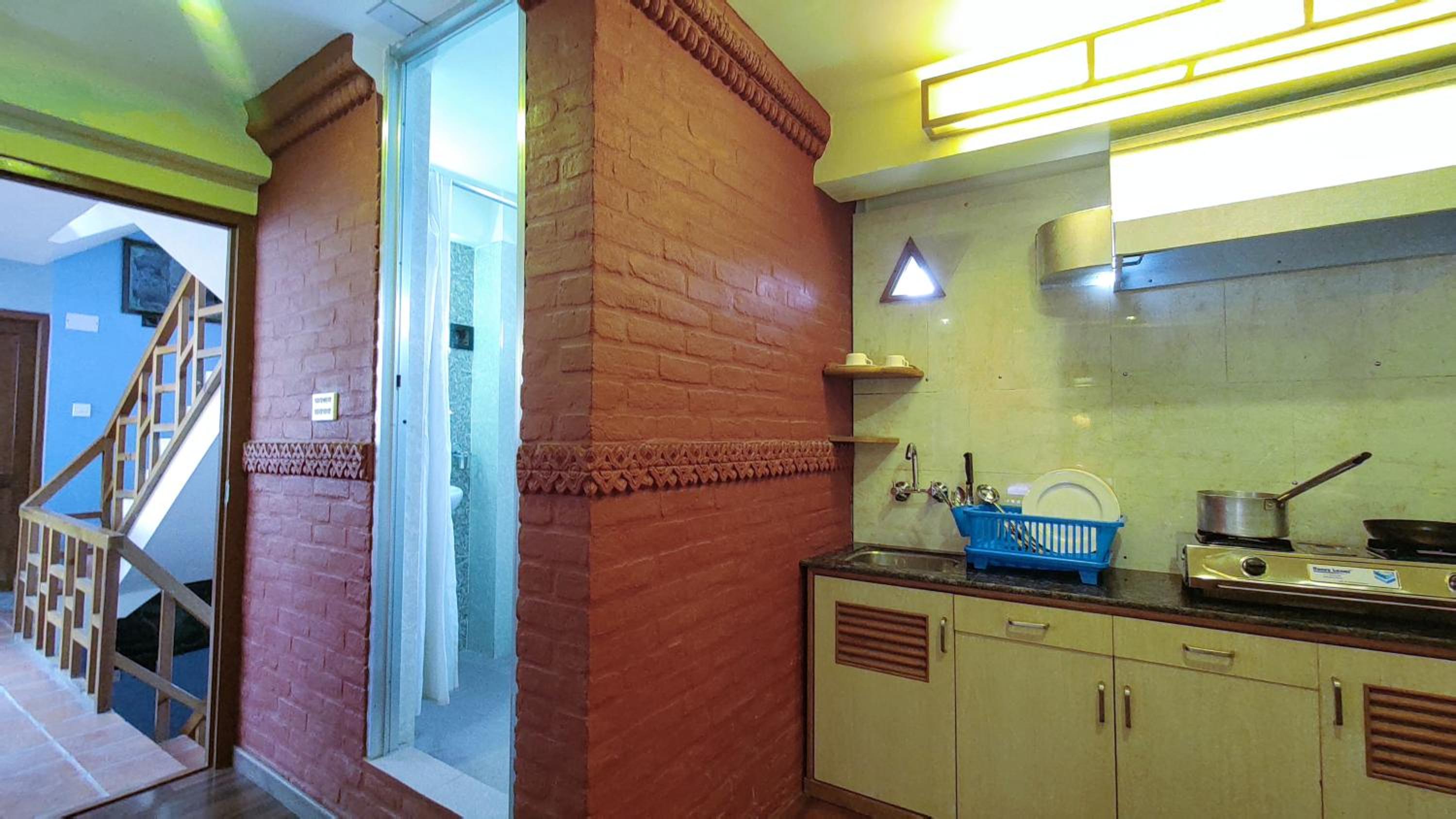 Tiny Haven Apartment at Greentara Heritage Home view 2