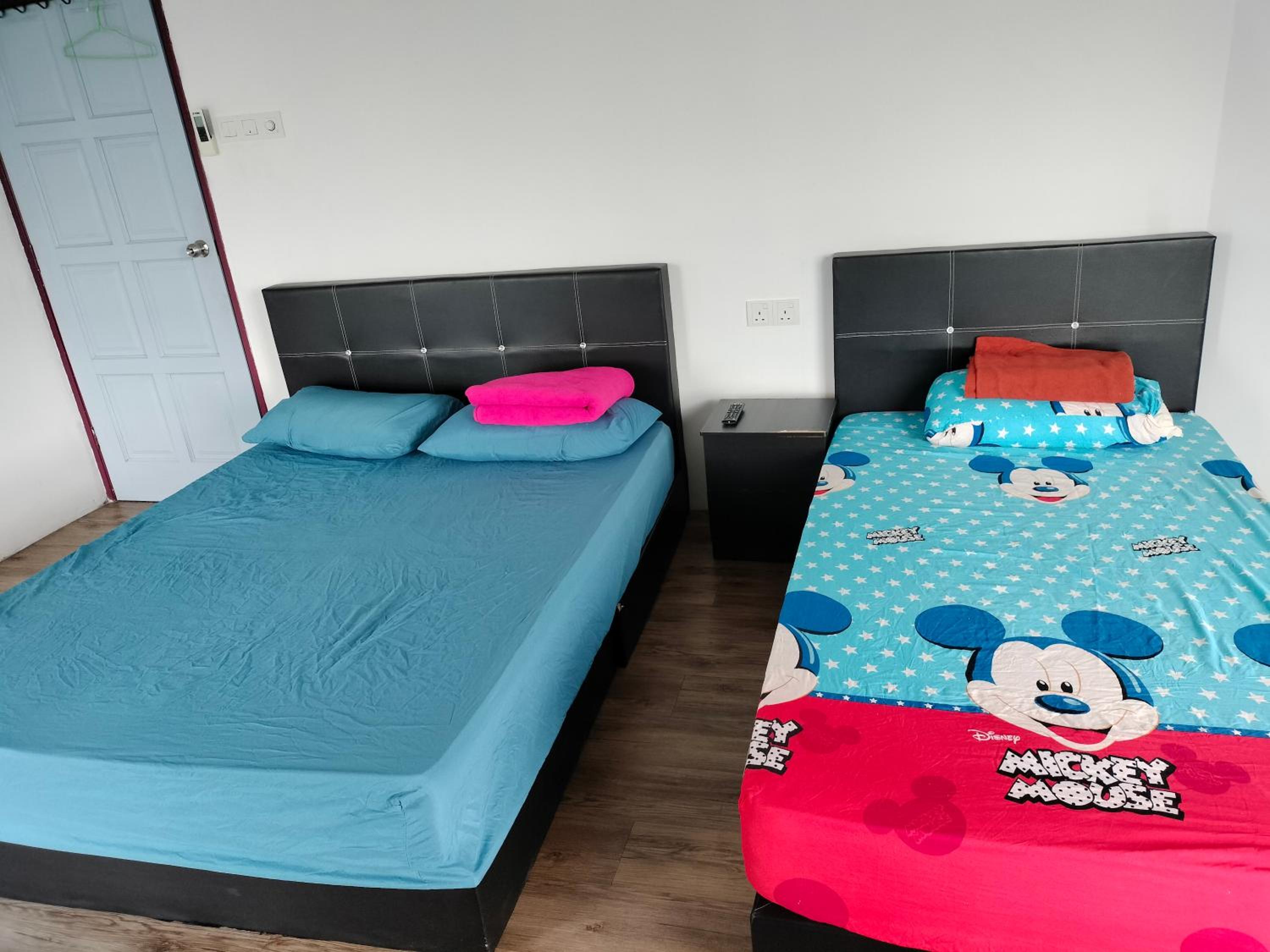 BENUTHOMESTAY