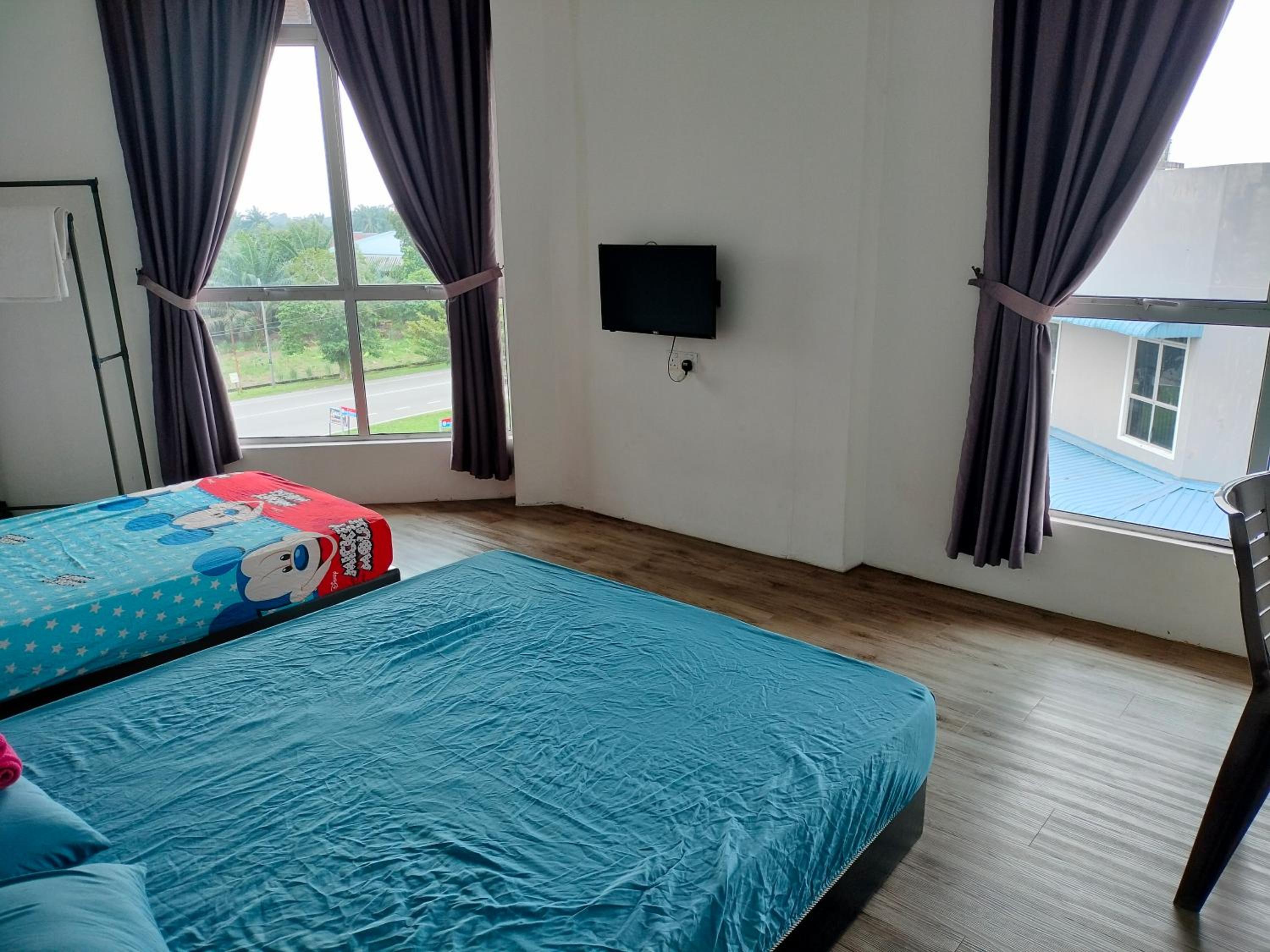 BENUTHOMESTAY