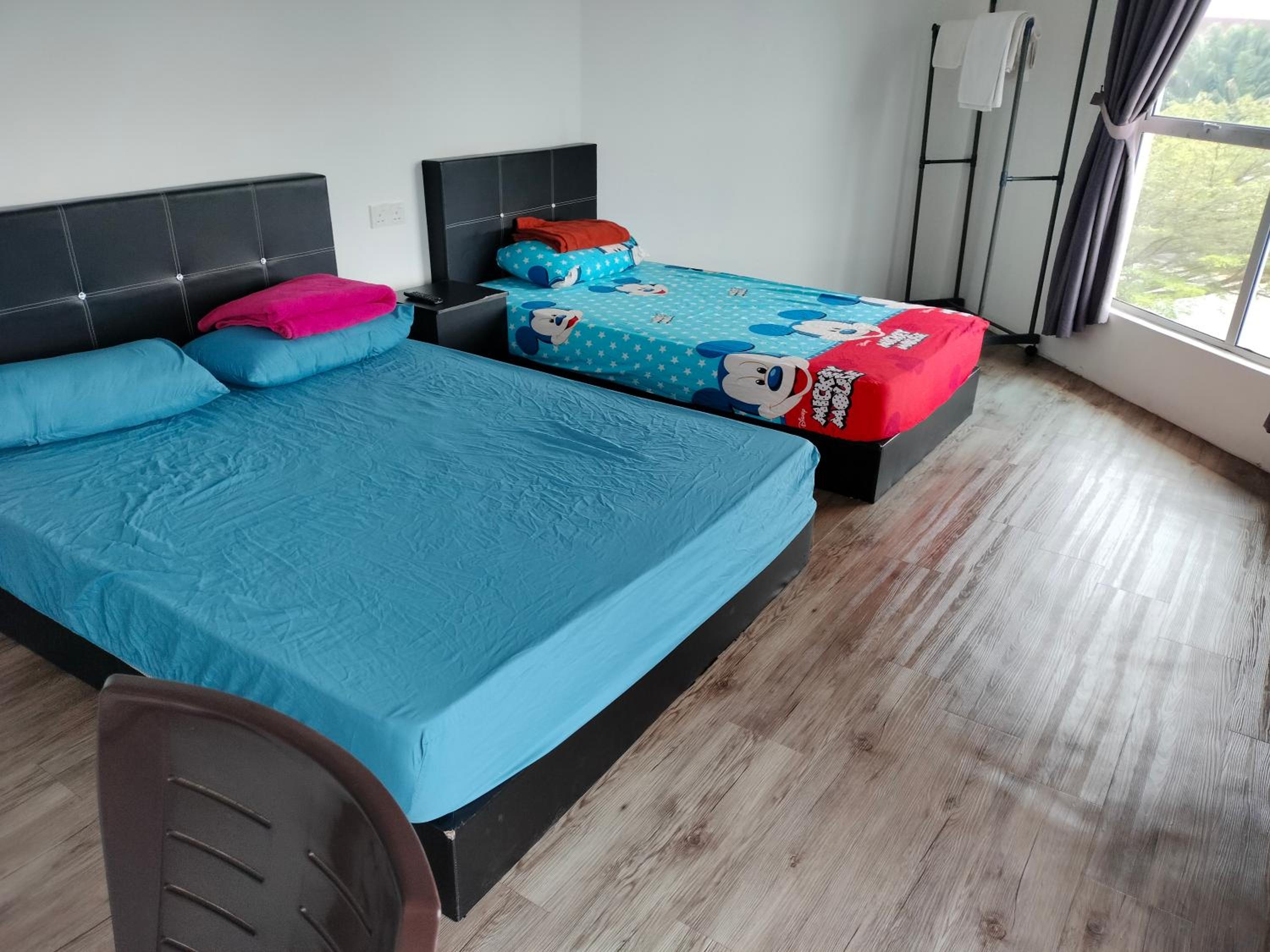 BENUTHOMESTAY