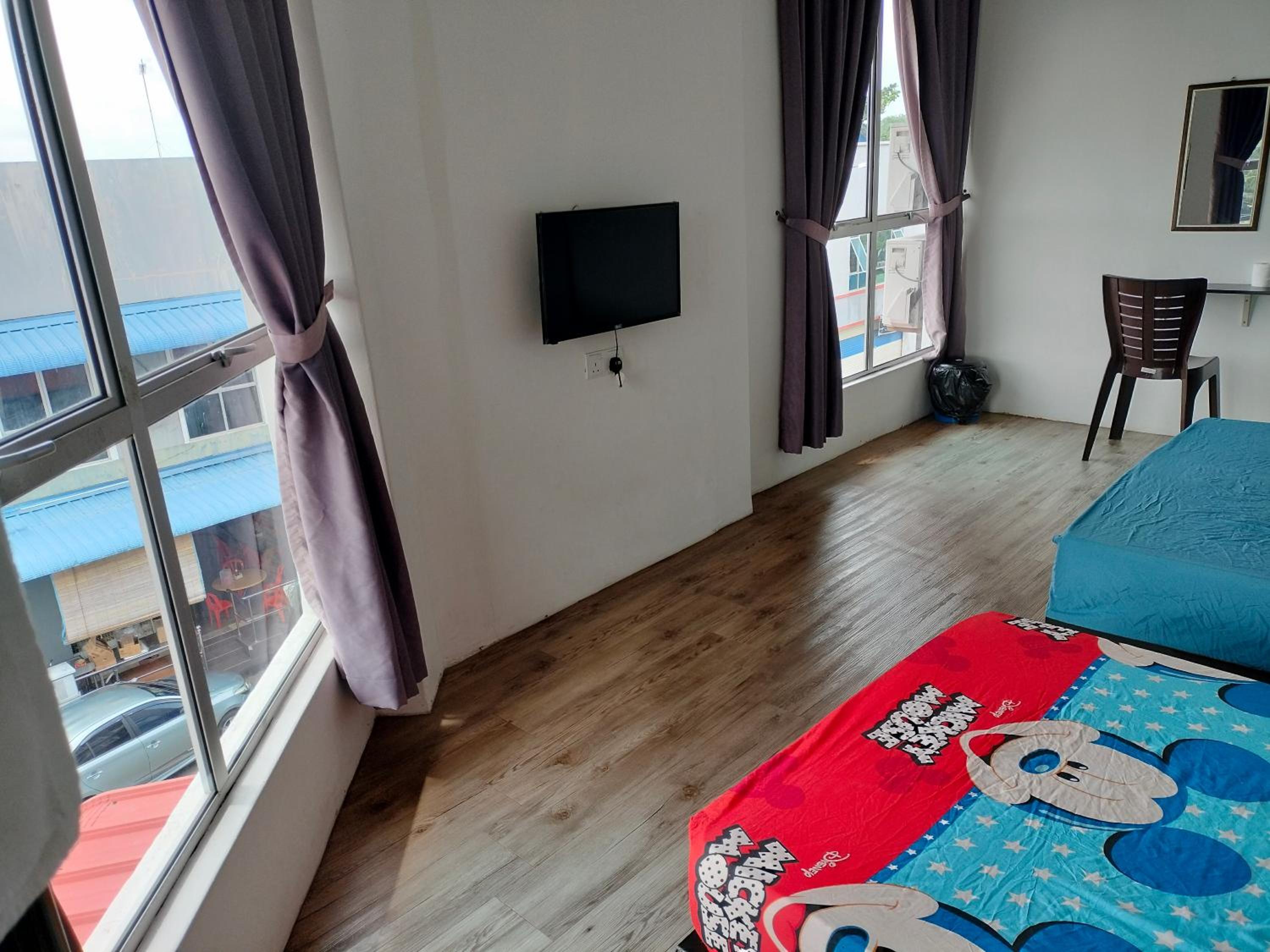 BENUTHOMESTAY