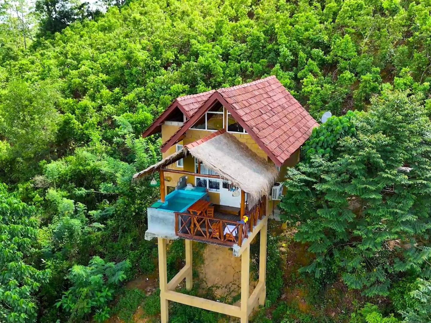 Dins Nature Villa view 5