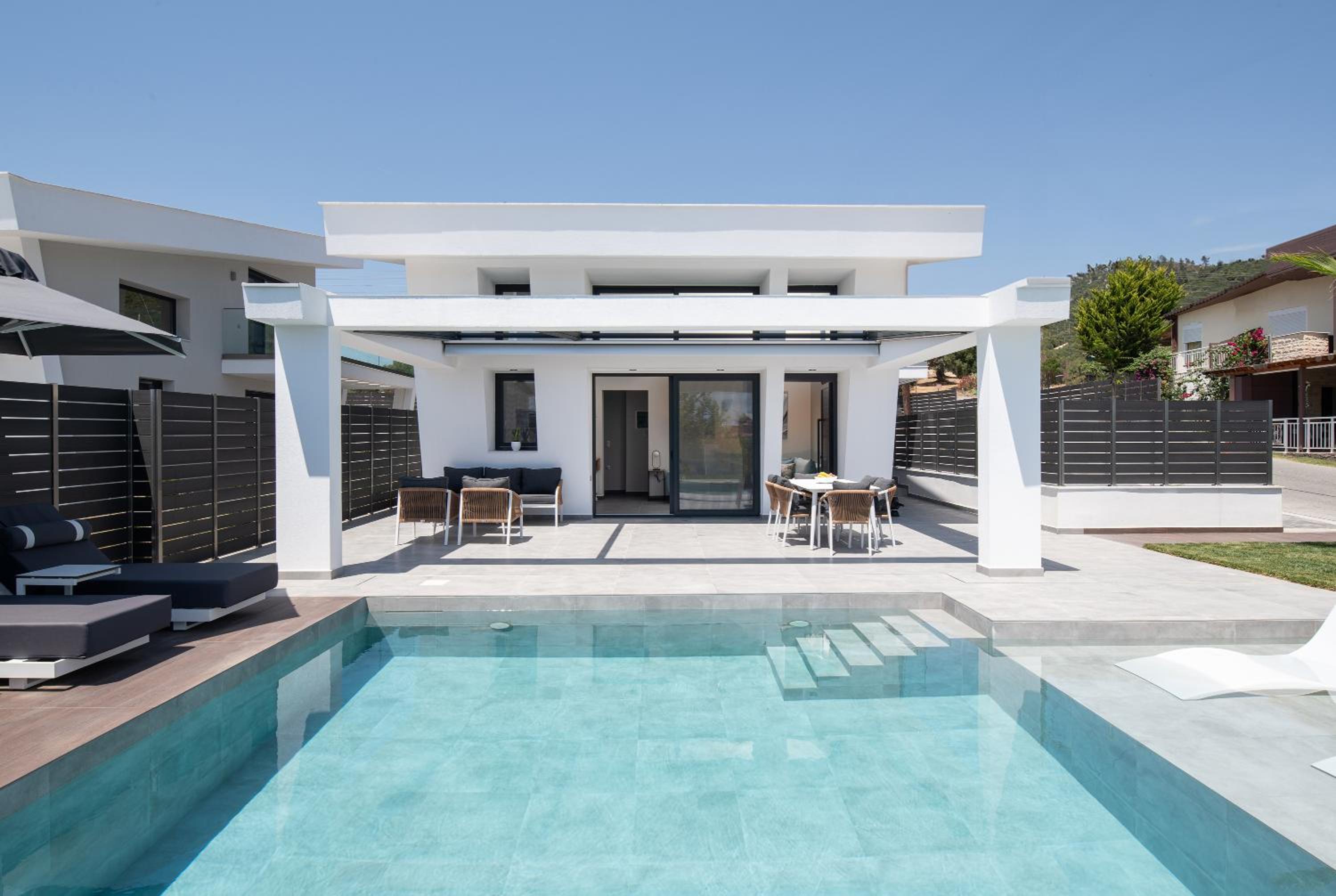 MySarti Villas