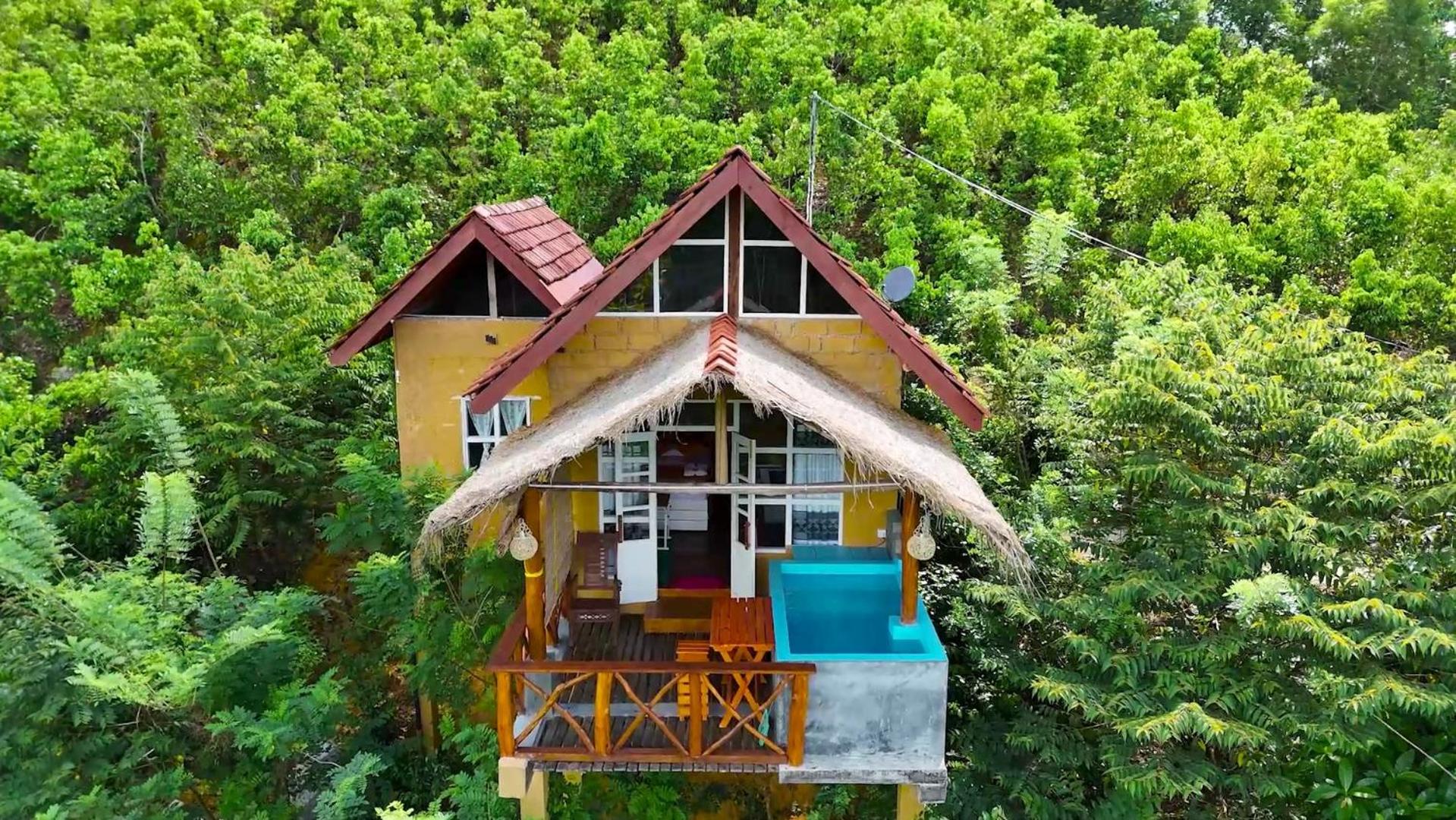 Hotel Dins Nature Villa - Image 1