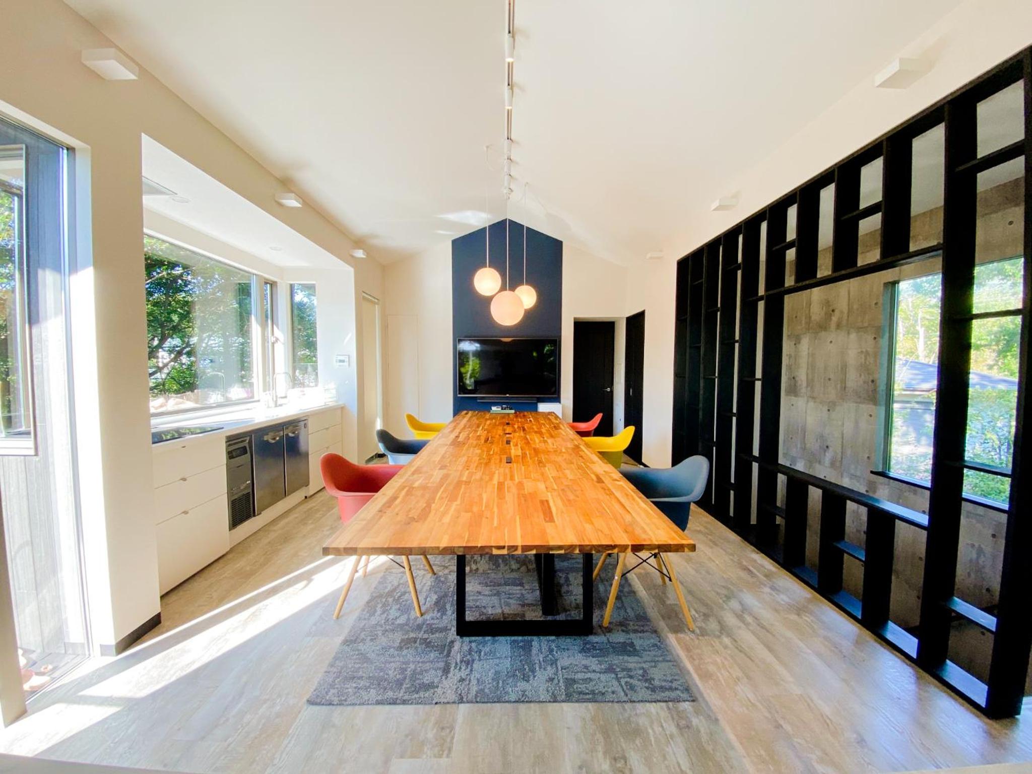 meeting & event spaces