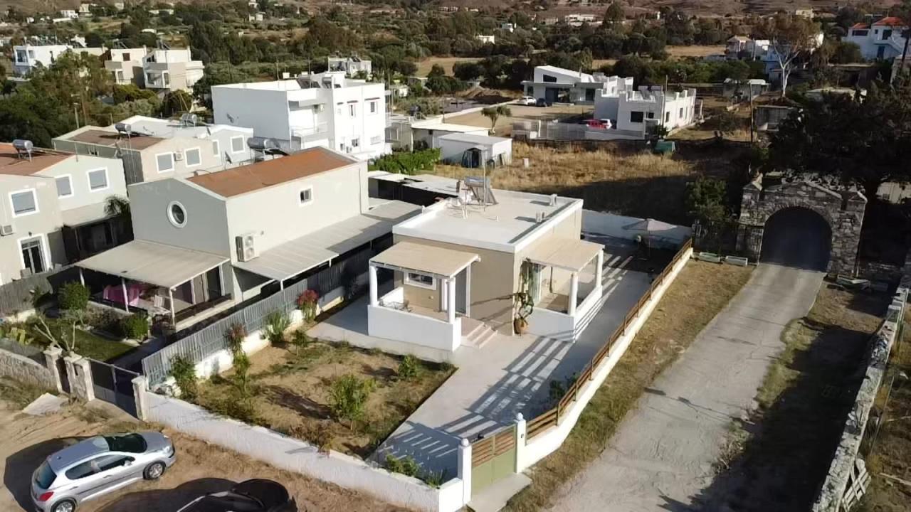 nuova casa tranquilla