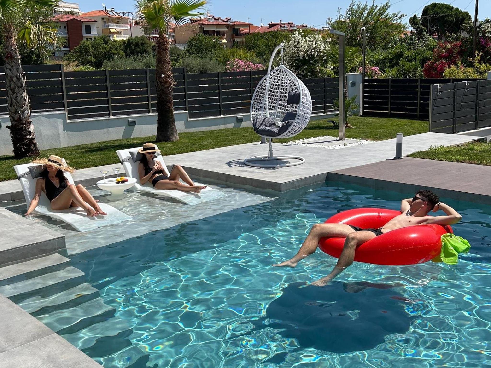 MySarti Villas
