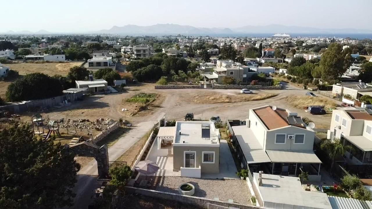 nuova casa tranquilla