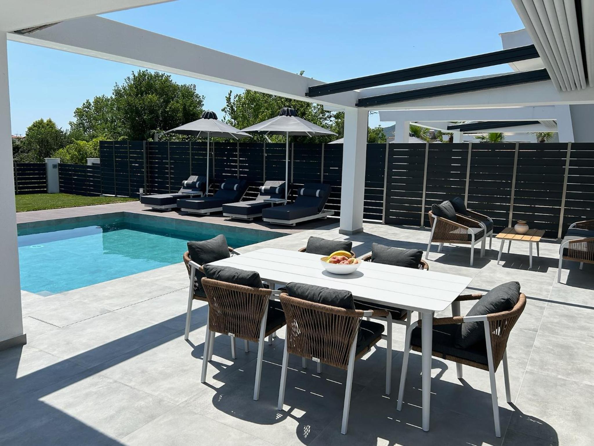 MySarti Villas