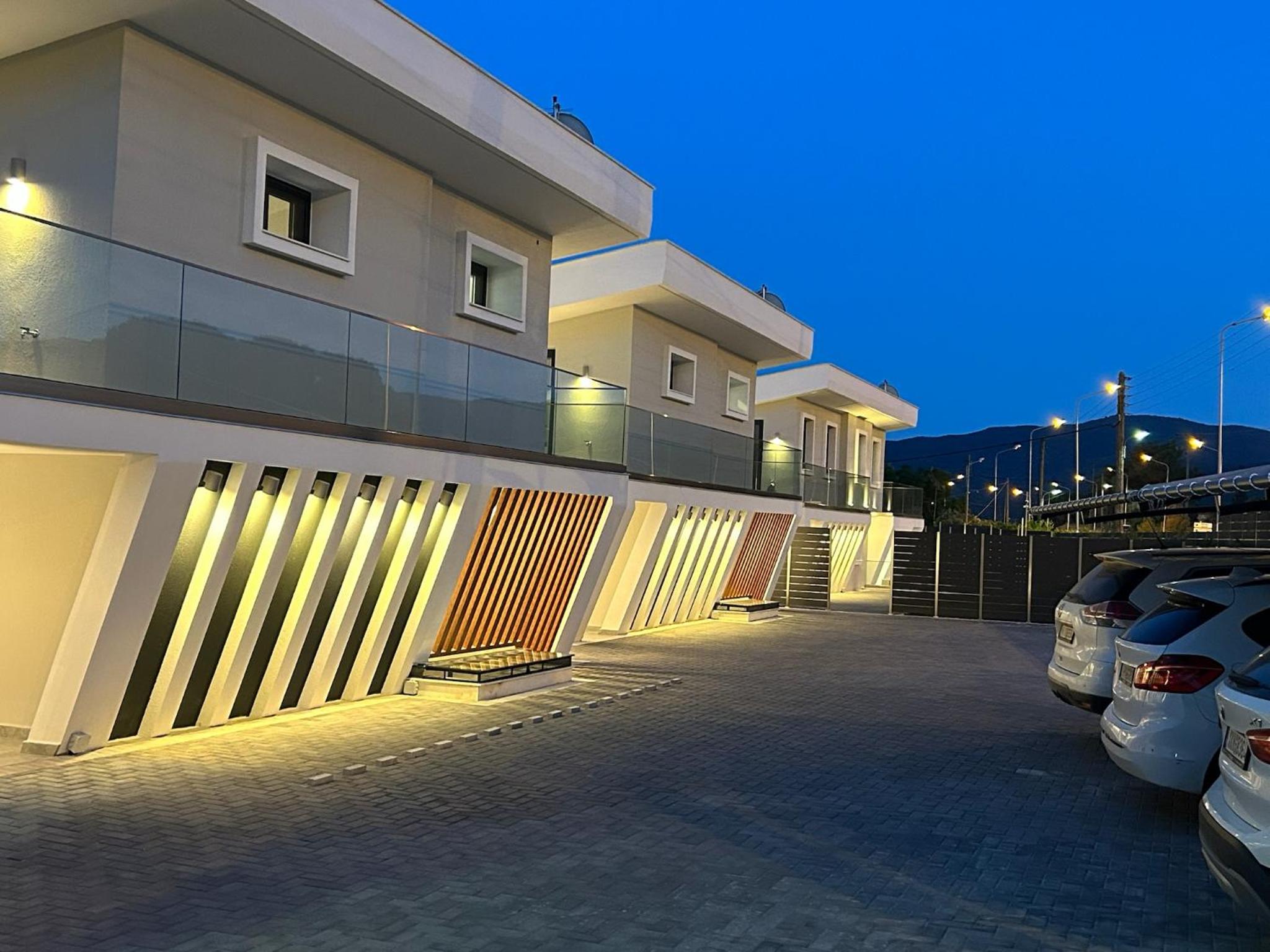MySarti Villas
