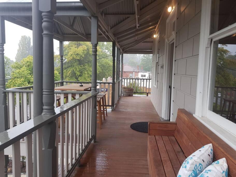 Temora House