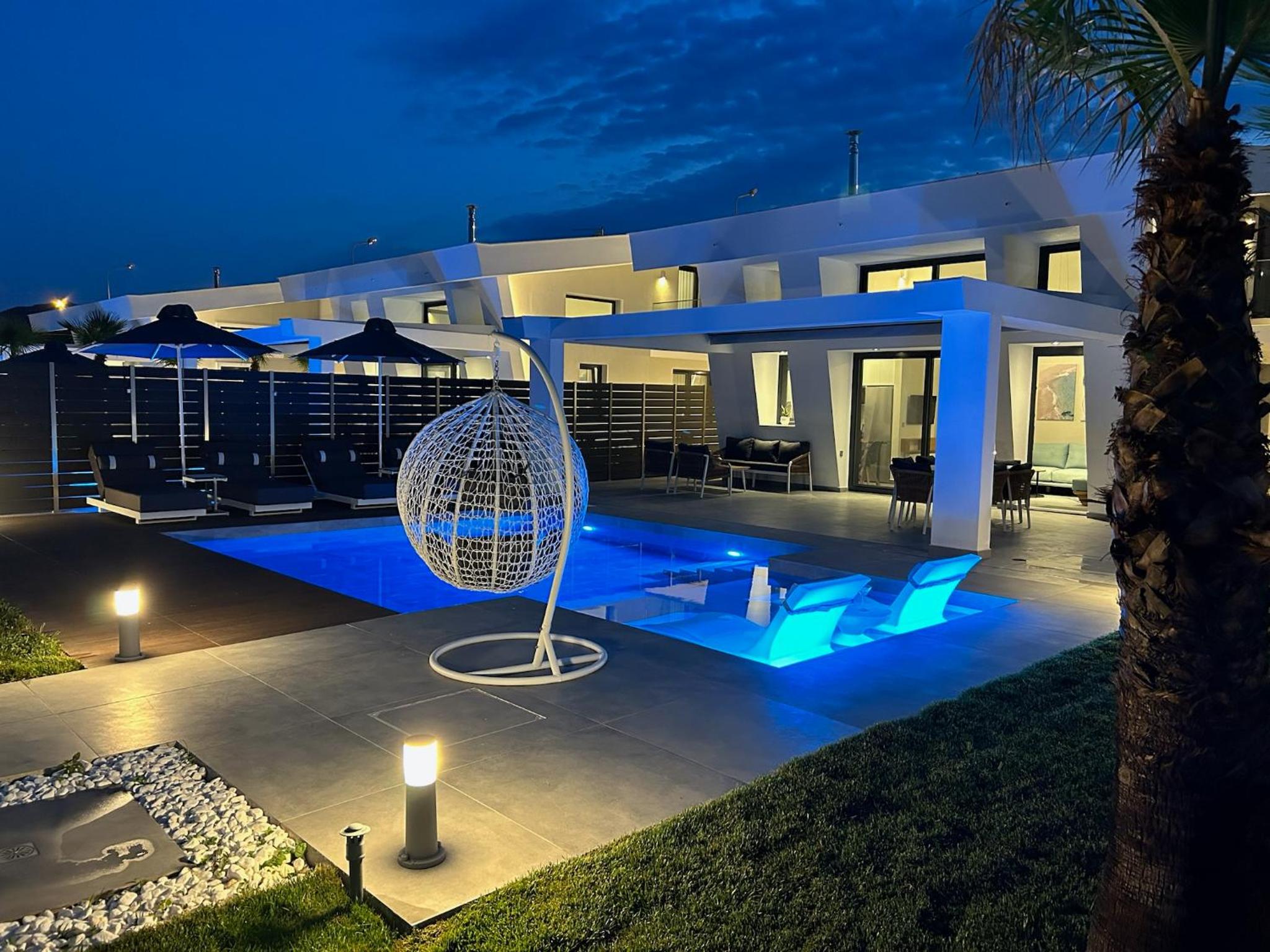 MySarti Villas