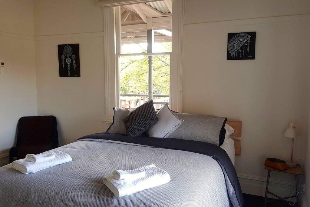 Temora House