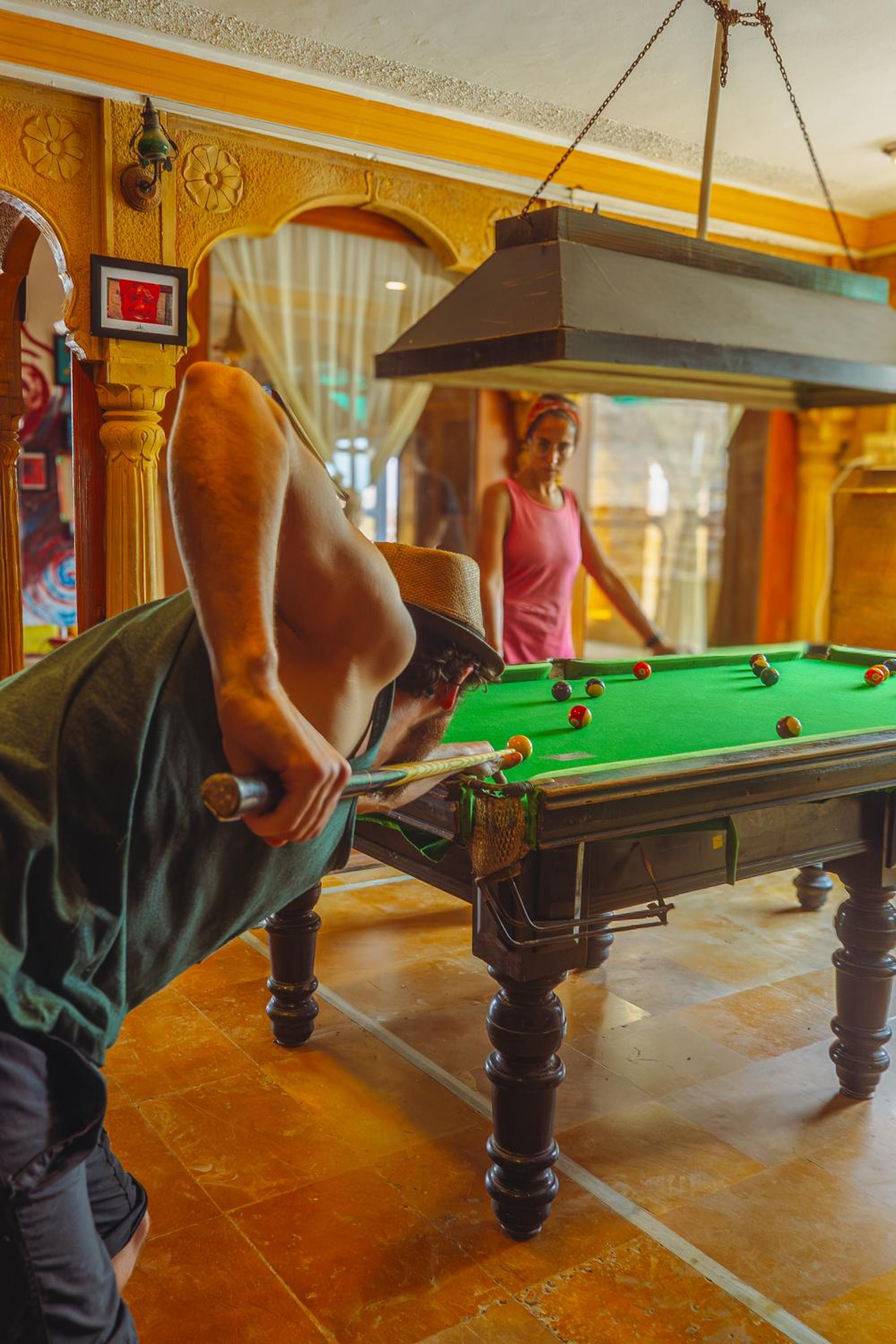 activities & amenities