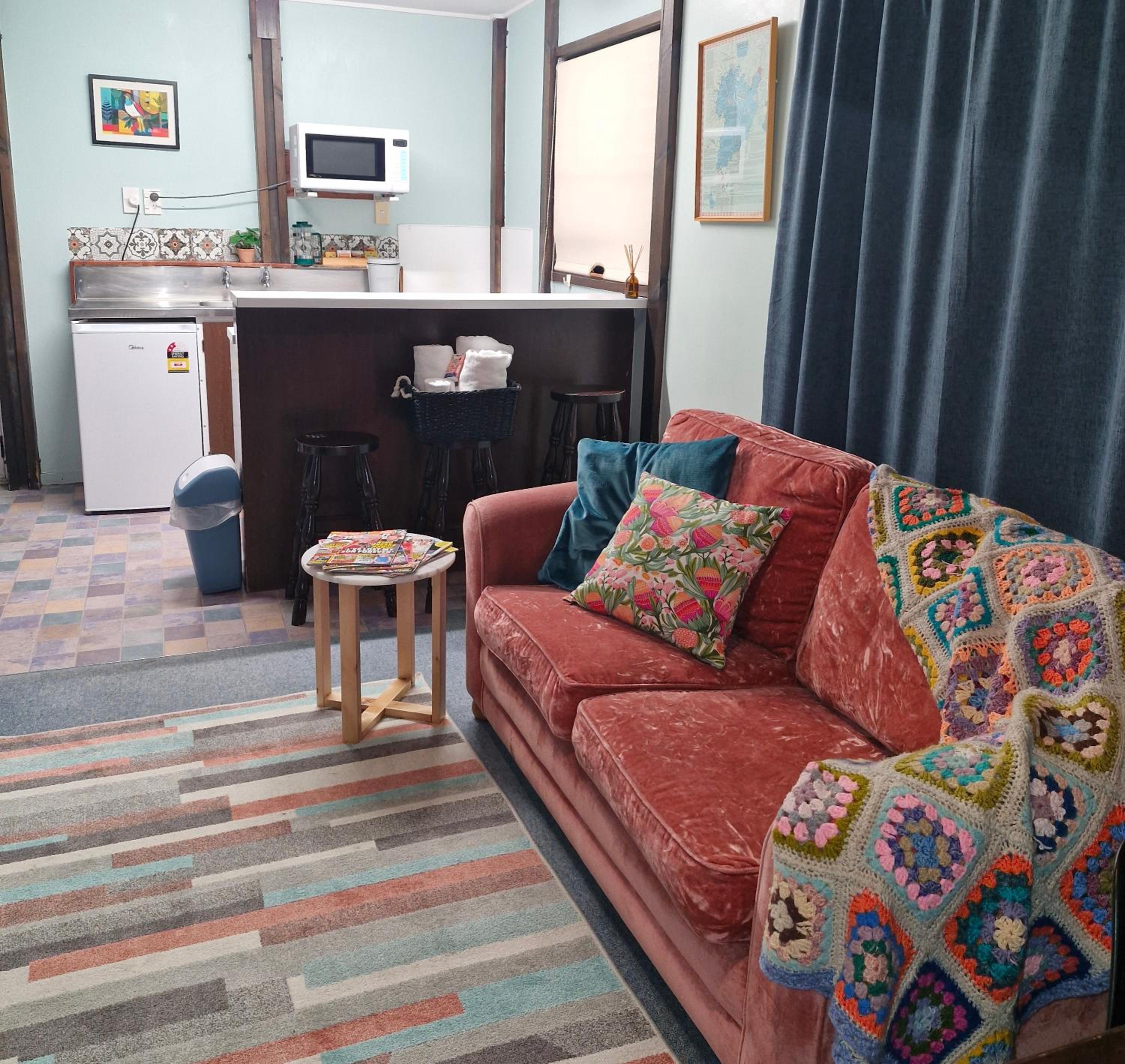 Tokaanu Lodge Motel