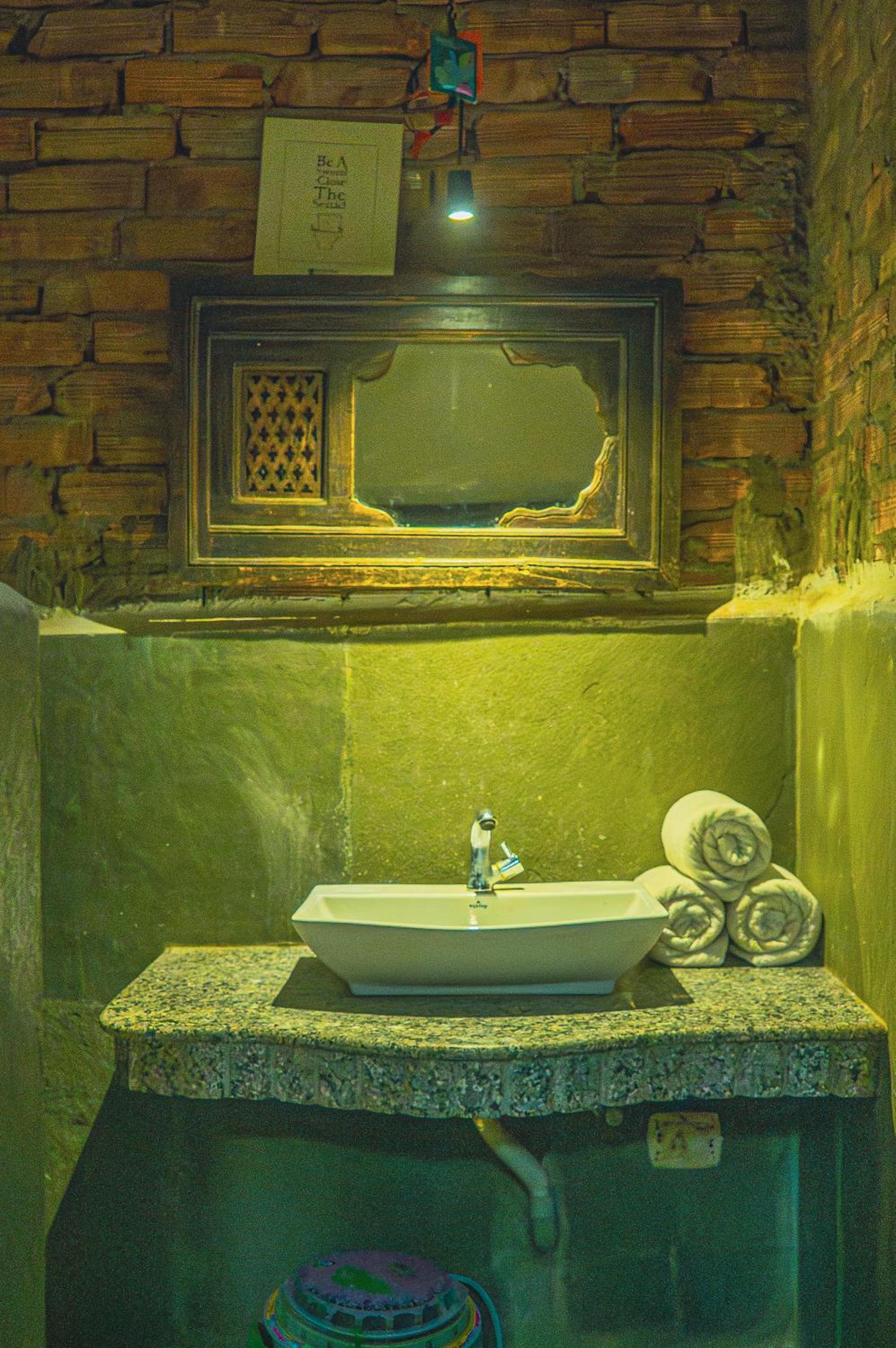 bathroom