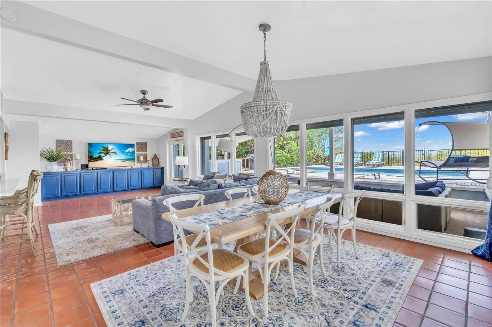 The Beach House home