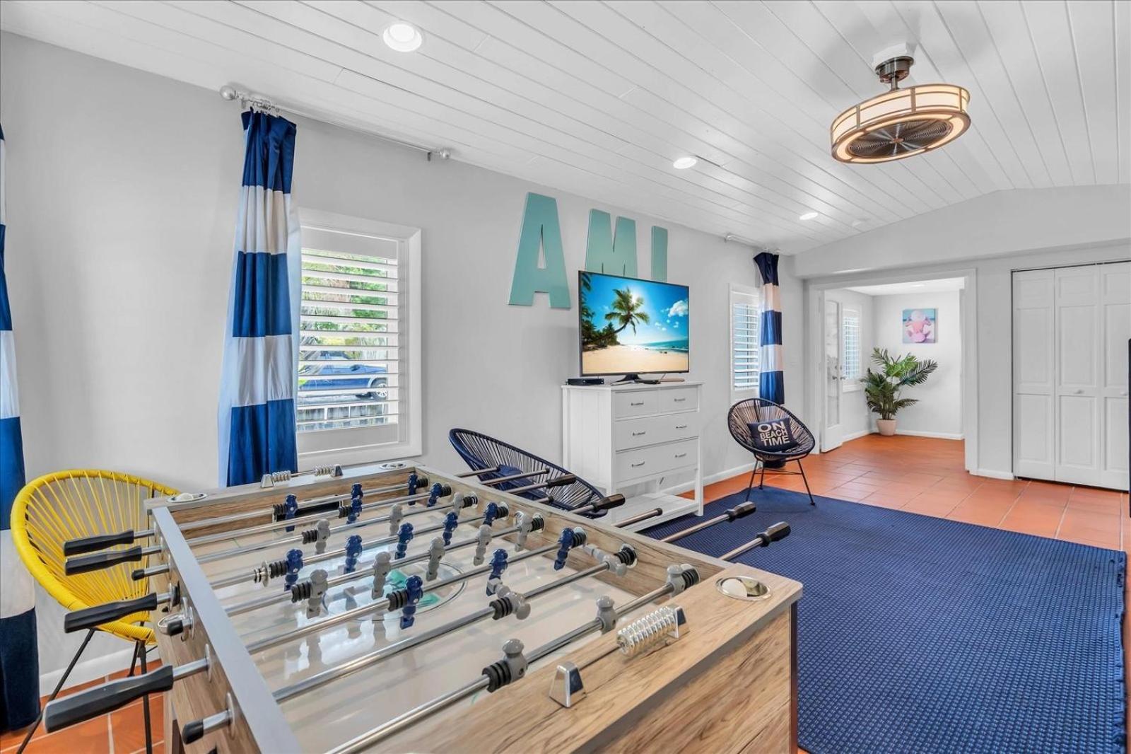 The Beach House home